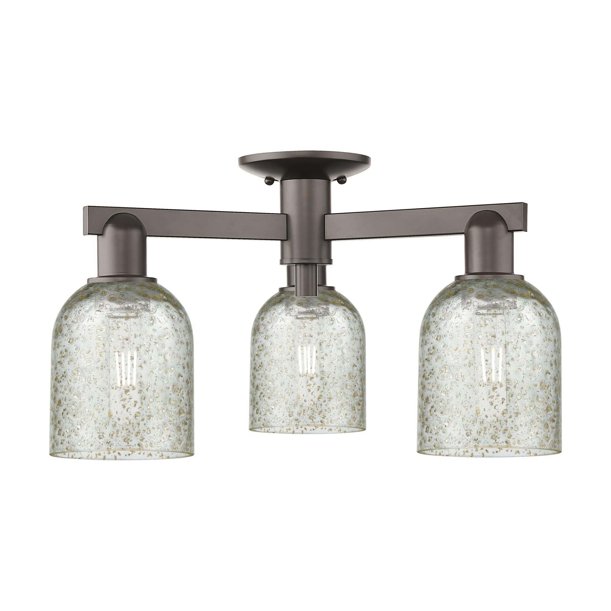 Bruno Marashlian Caledonia 23 Inch Semi Flush Mount by Innovations Lighting