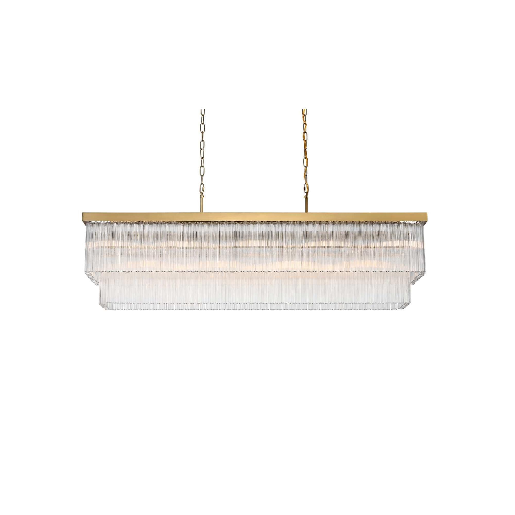 Shown in Satin Gold finish and Rc crystal