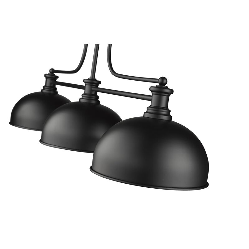 Melange 51 Inch Billiard Light by Z-Lite