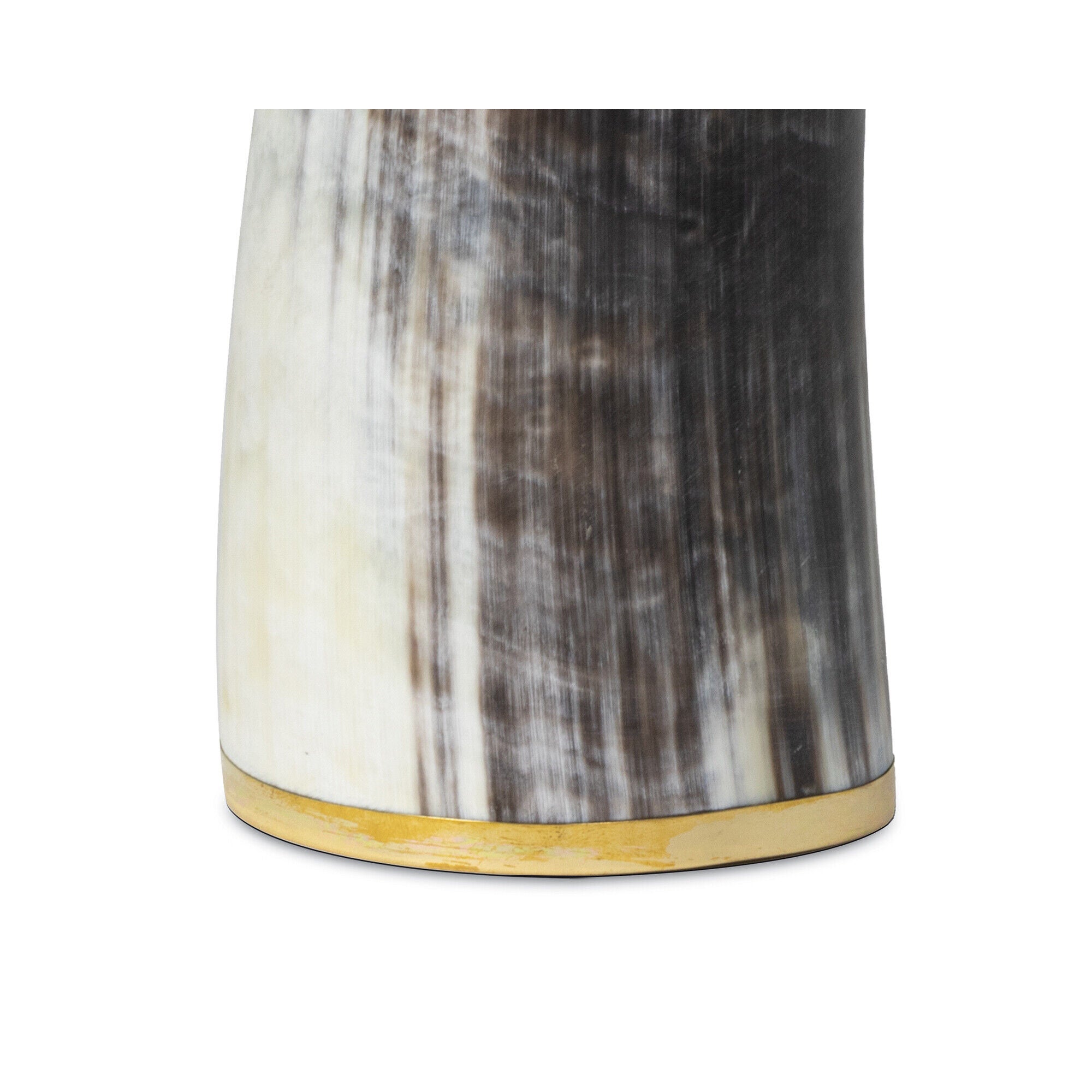 Shown in Natural finish and - None - shade