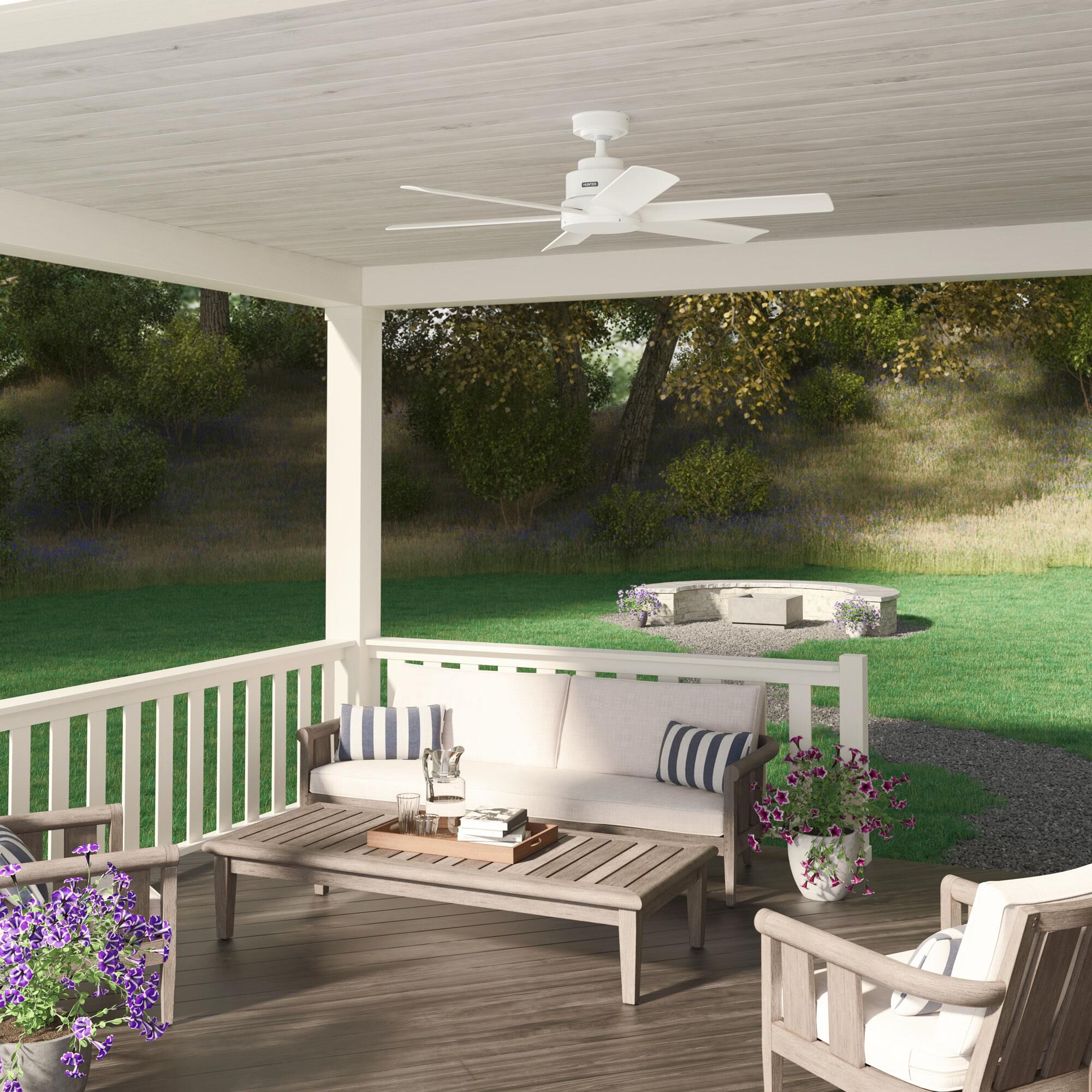 Kennicott 52 Inch Ceiling Fan by Hunter Fan