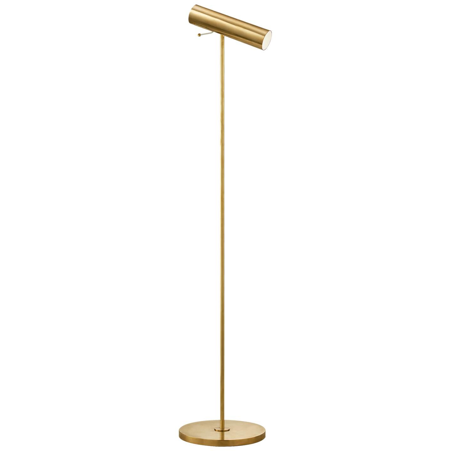AERIN Lancelot 48 Inch Reading Lamp by Visual Comfort Signature Collection