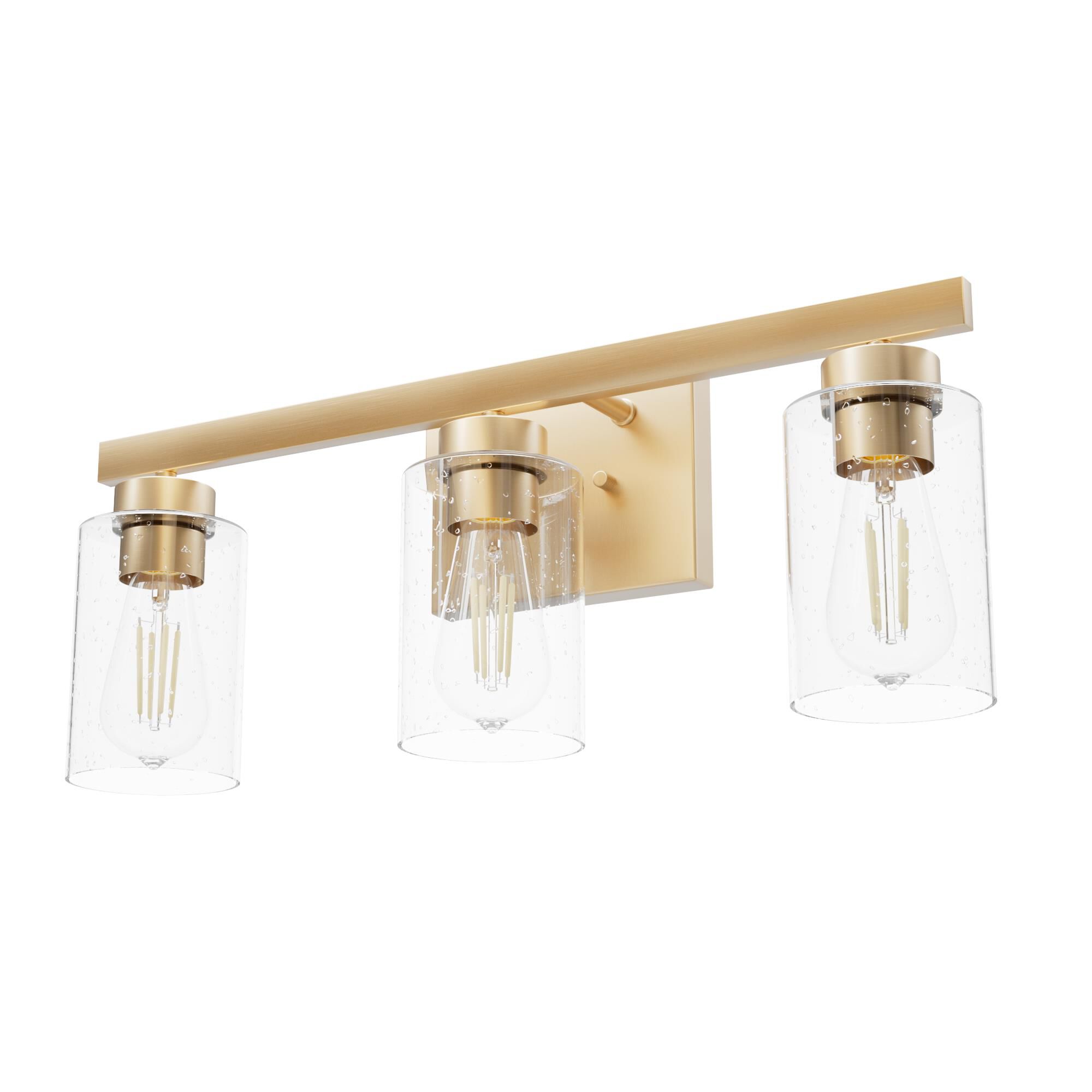 Hartland 22 Inch 3 Light Bath Vanity Light by Hunter Fan