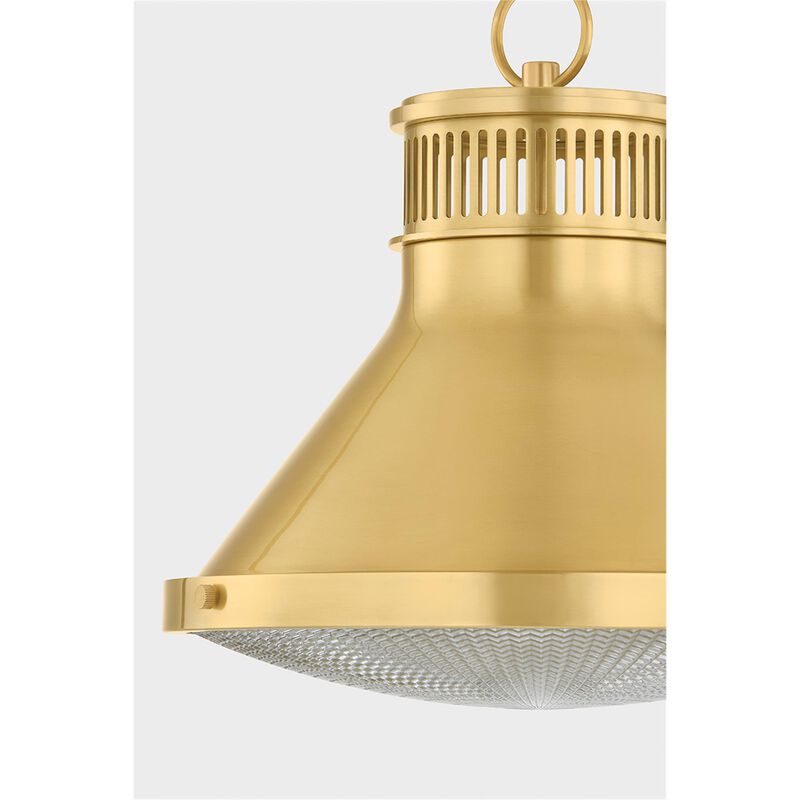 Mark D. Sikes Highclere 18 Inch Pendant Light by Hudson Valley Lighting
