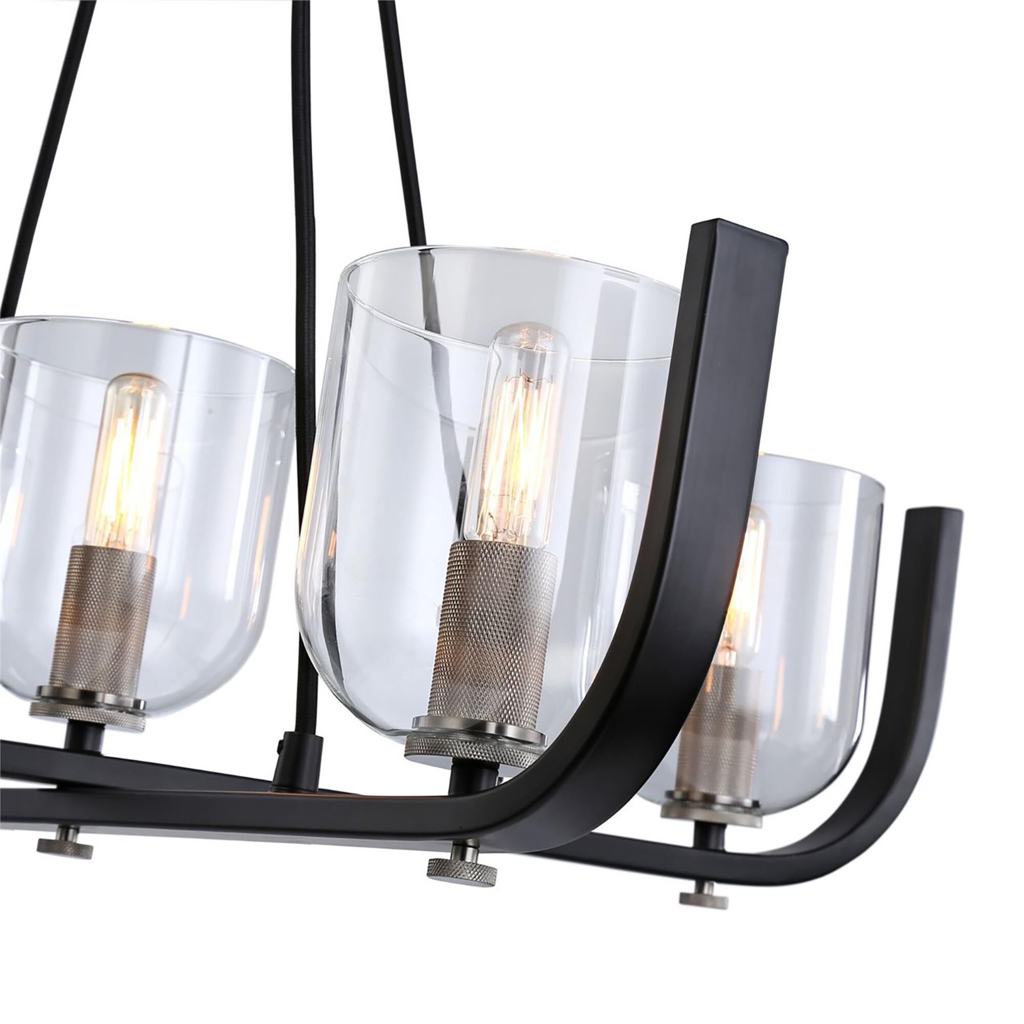 Kevin Kraemer Cheshire 30 Inch 5 Light Chandelier,