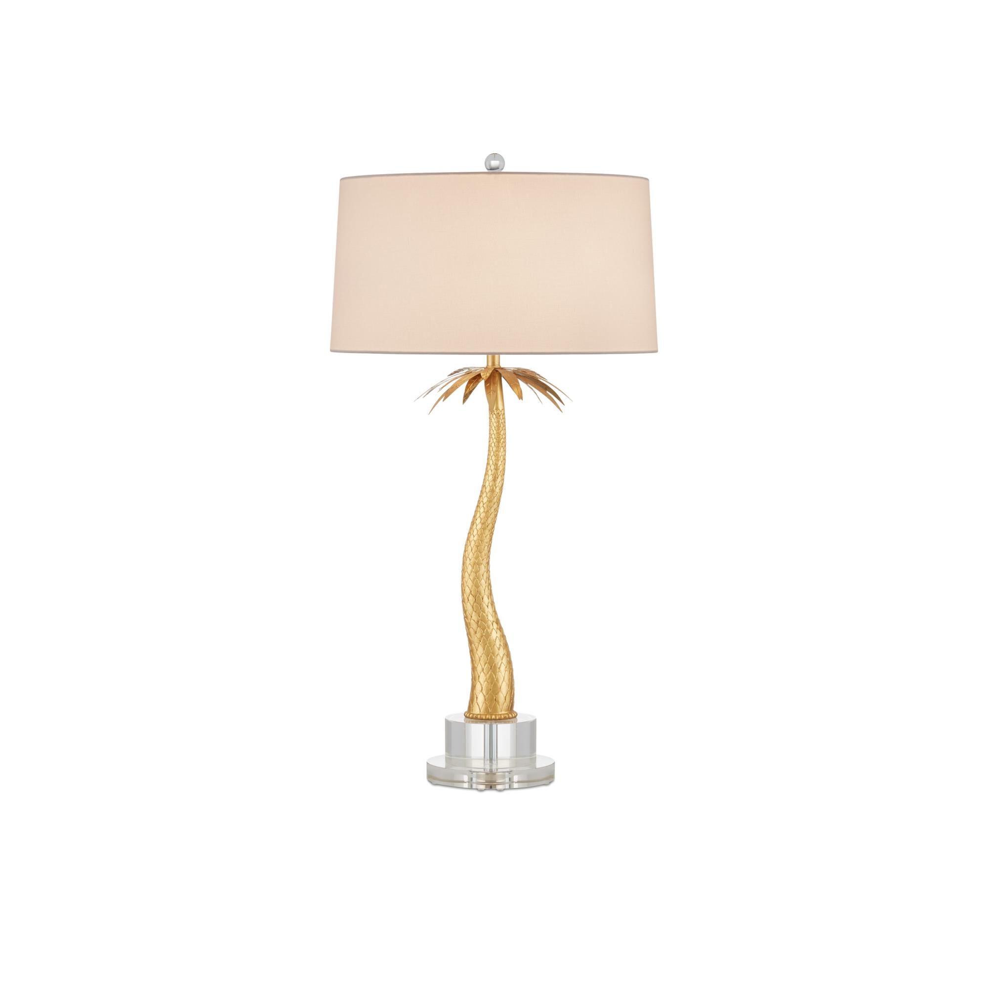 Mazari 35 Inch Table Lamp by Currey and Company