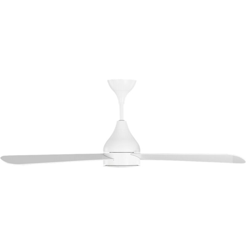 Barbara Barry Streaming Smart 52 Inch Ceiling Fan with Light Kit by Visual Comfort Fan