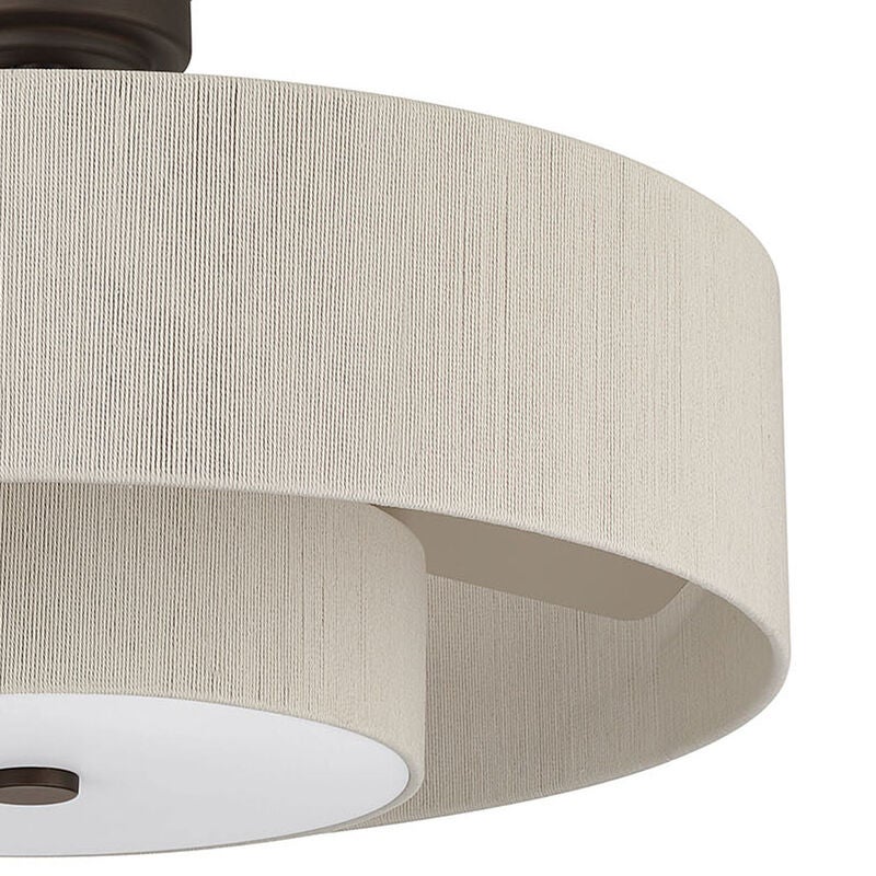Brookside 30 Inch Ceiling Fan with Light Kit by Hunter Fan