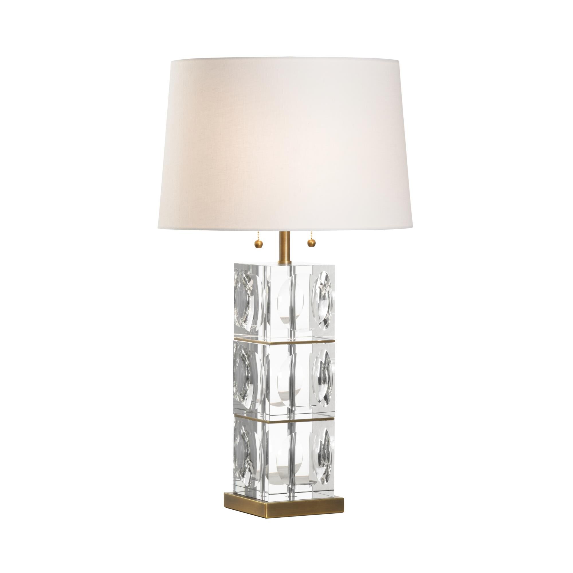 Denise Mcgaha Lasater 23 Inch Table Lamp by Wildwood