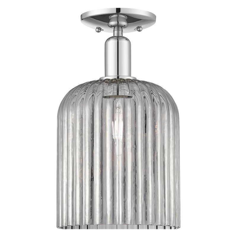 Bruno Marashlian Bridal Veil 8 Inch Semi Flush Mount by Innovations Lighting