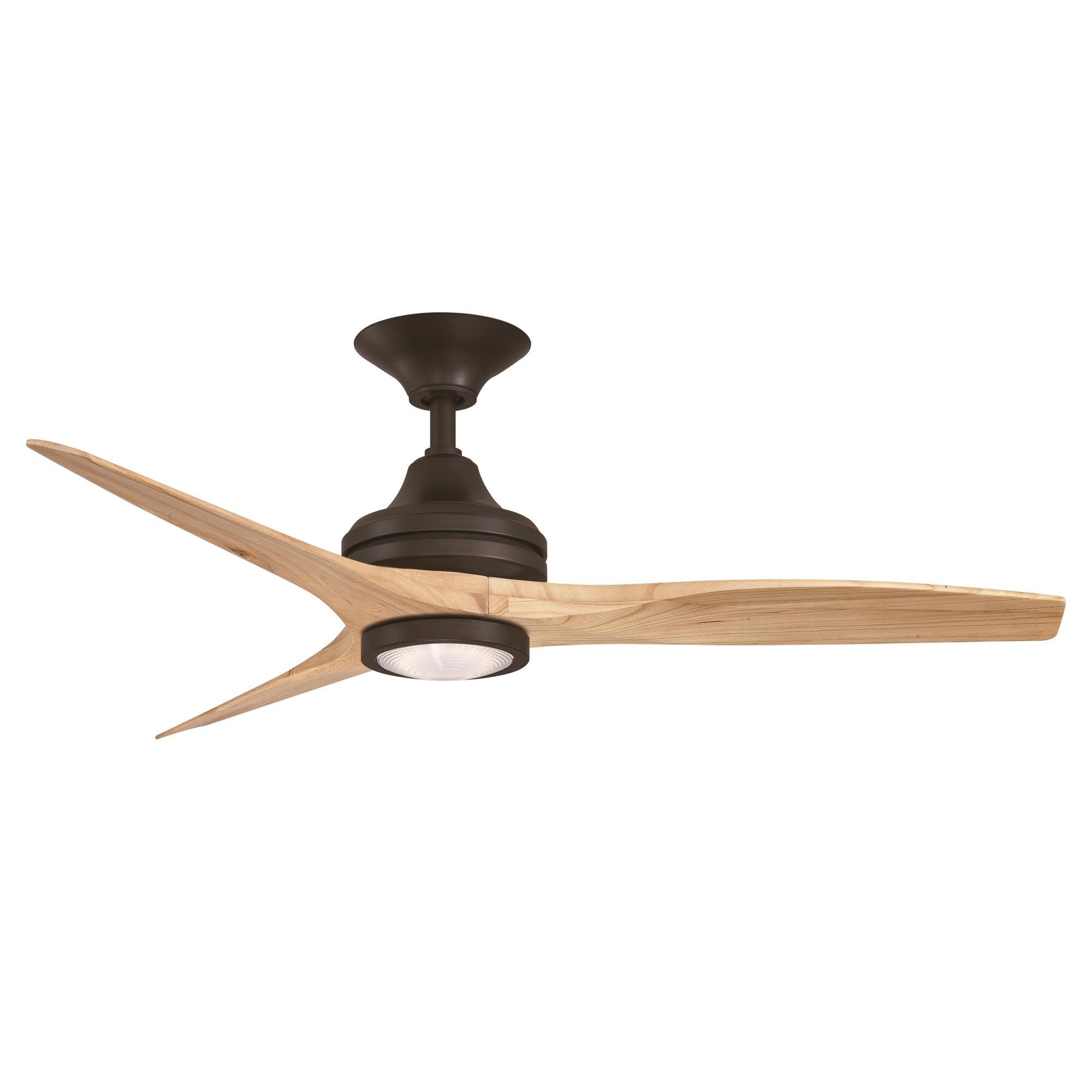 Spitfire 48 Inch Ceiling Fan with Light Kit by Fanimation