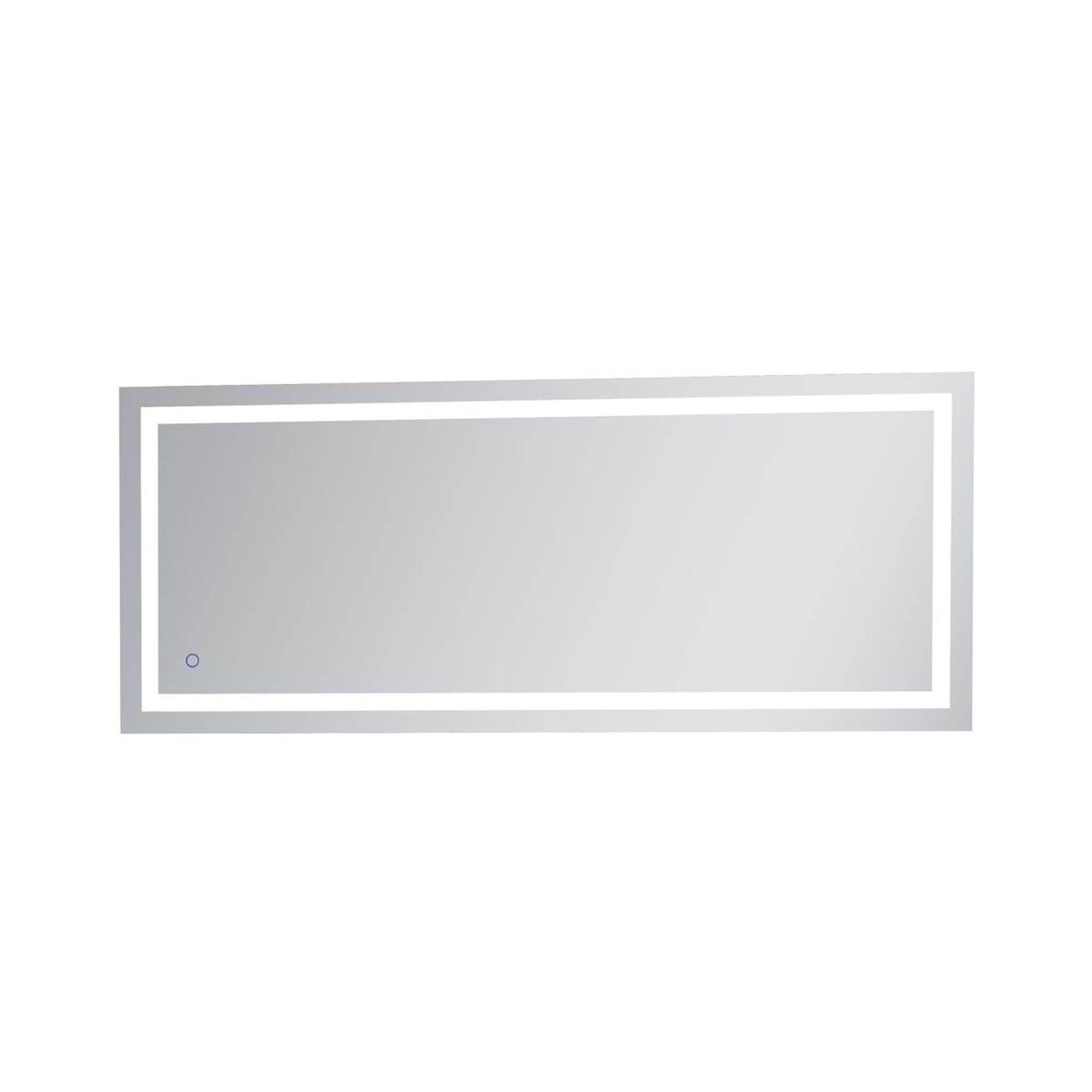 Shown in Silver finish