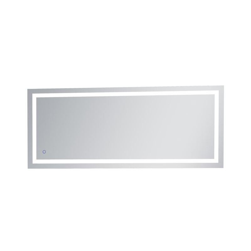 Helios LED Lighted Mirrors by Elegant Decor