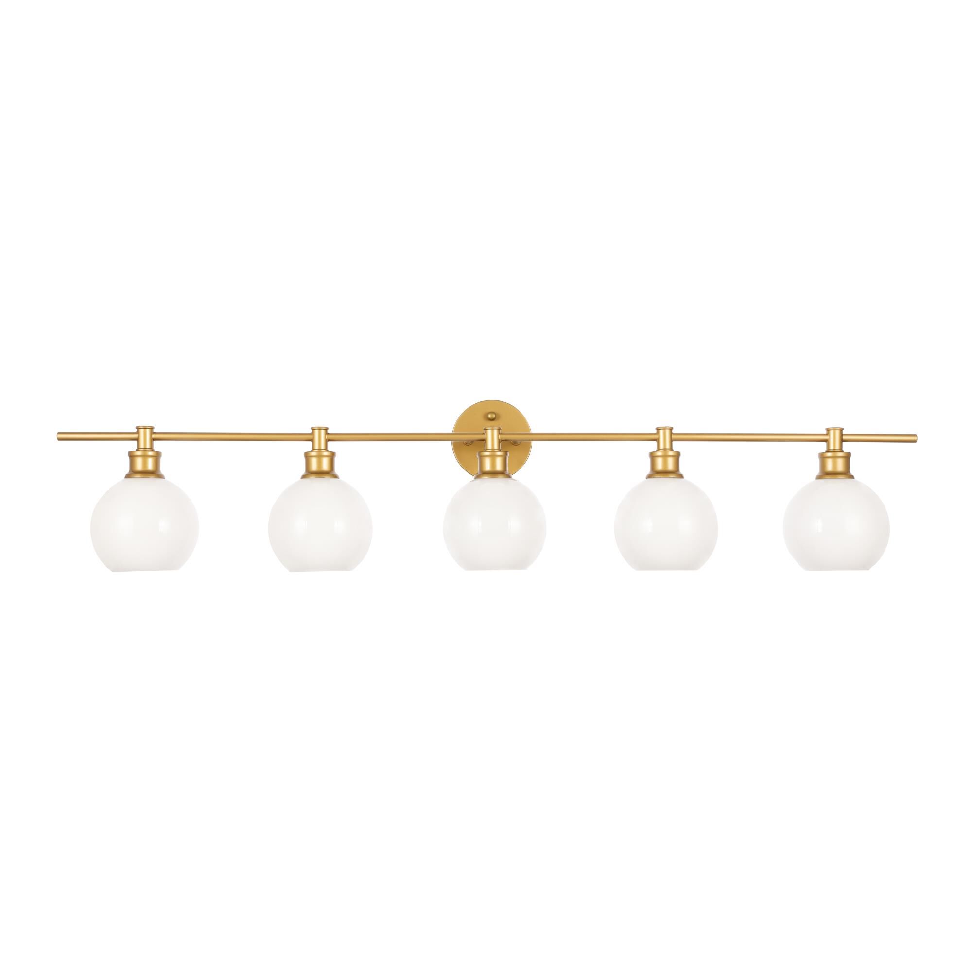 Collier Bath Vanity Light by Elegant Lighting