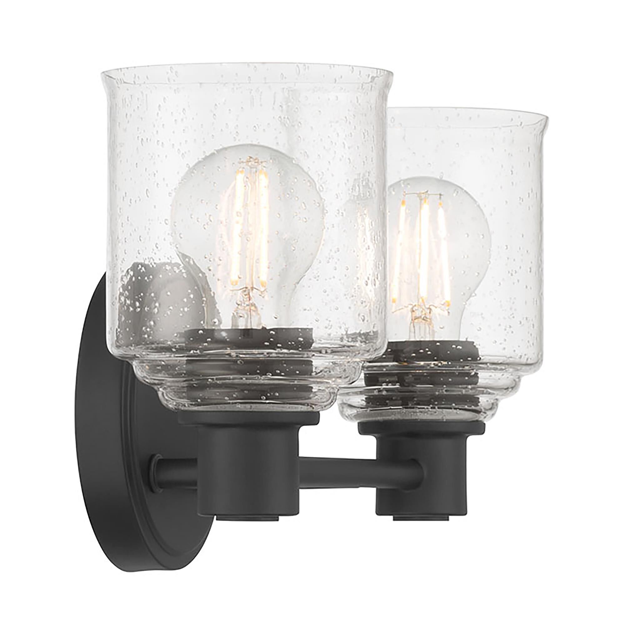 Vessair 14 Inch Bath Vanity Light by Millennium Lighting