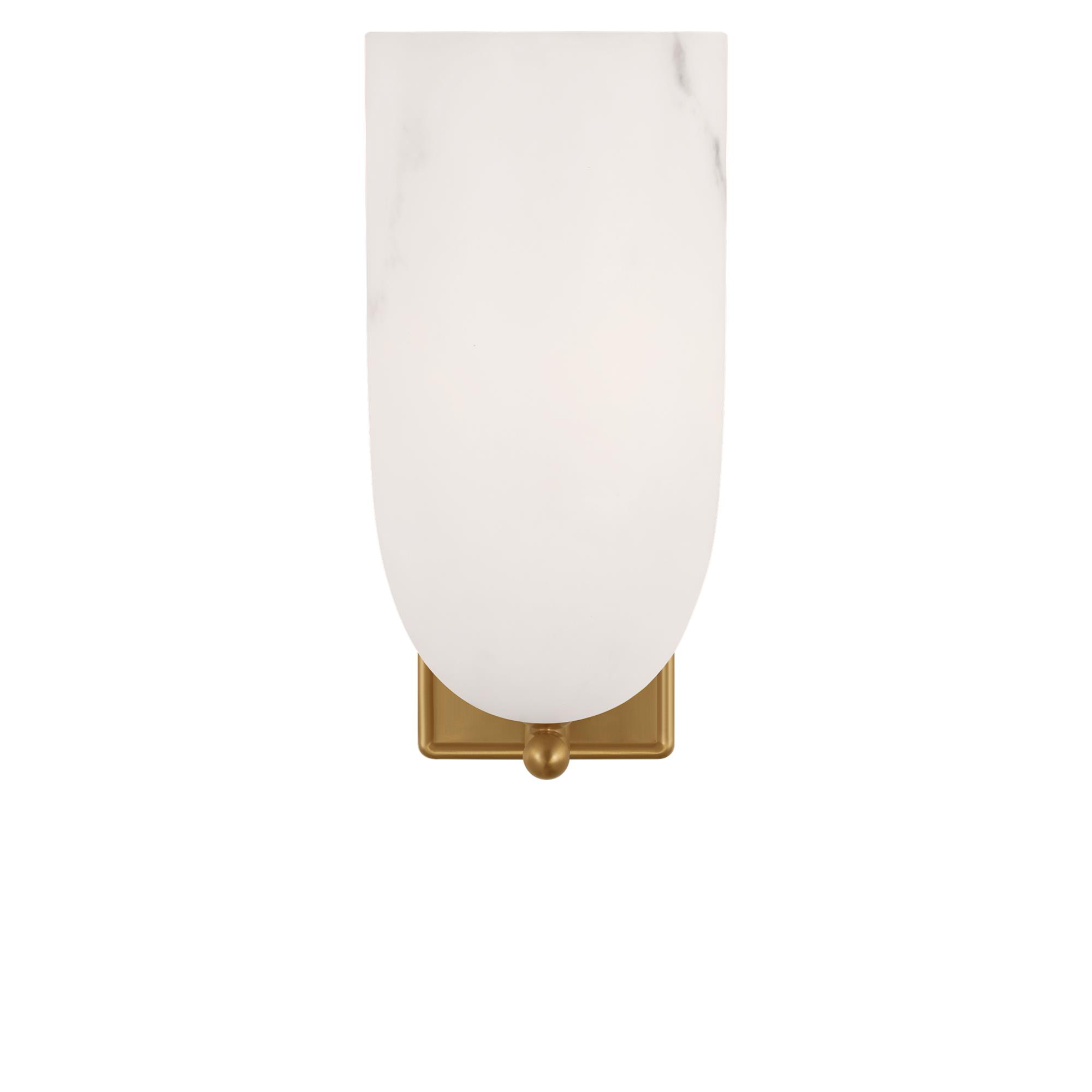Chapman & Myers Savina Small Wall Sconce,