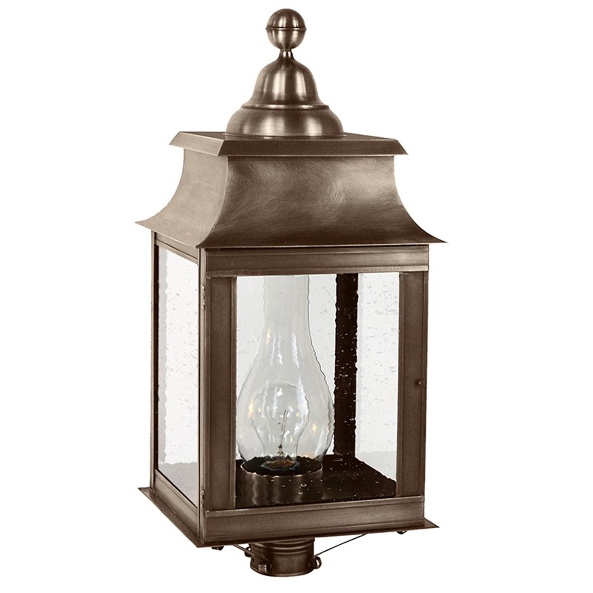 Concord 28 Inch 1 Light Outdoor Post Lamp,