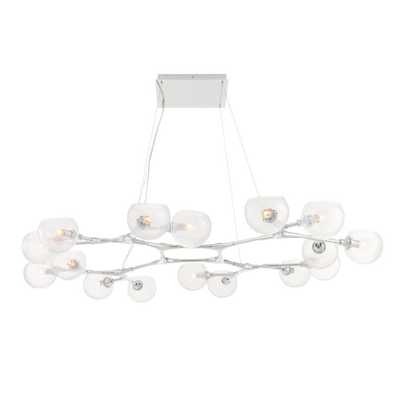 Mahowald 70 Inch Chandelier by Arteriors Home