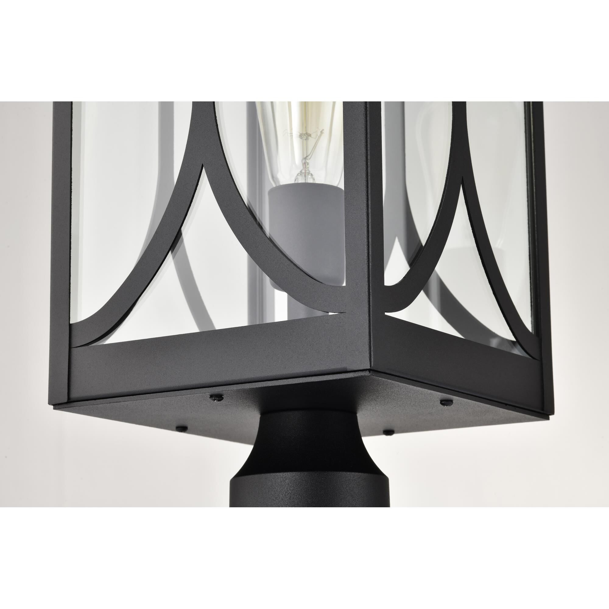 Oaklyn 23 Inch Outdoor Post Lamp by Nuvo Lighting