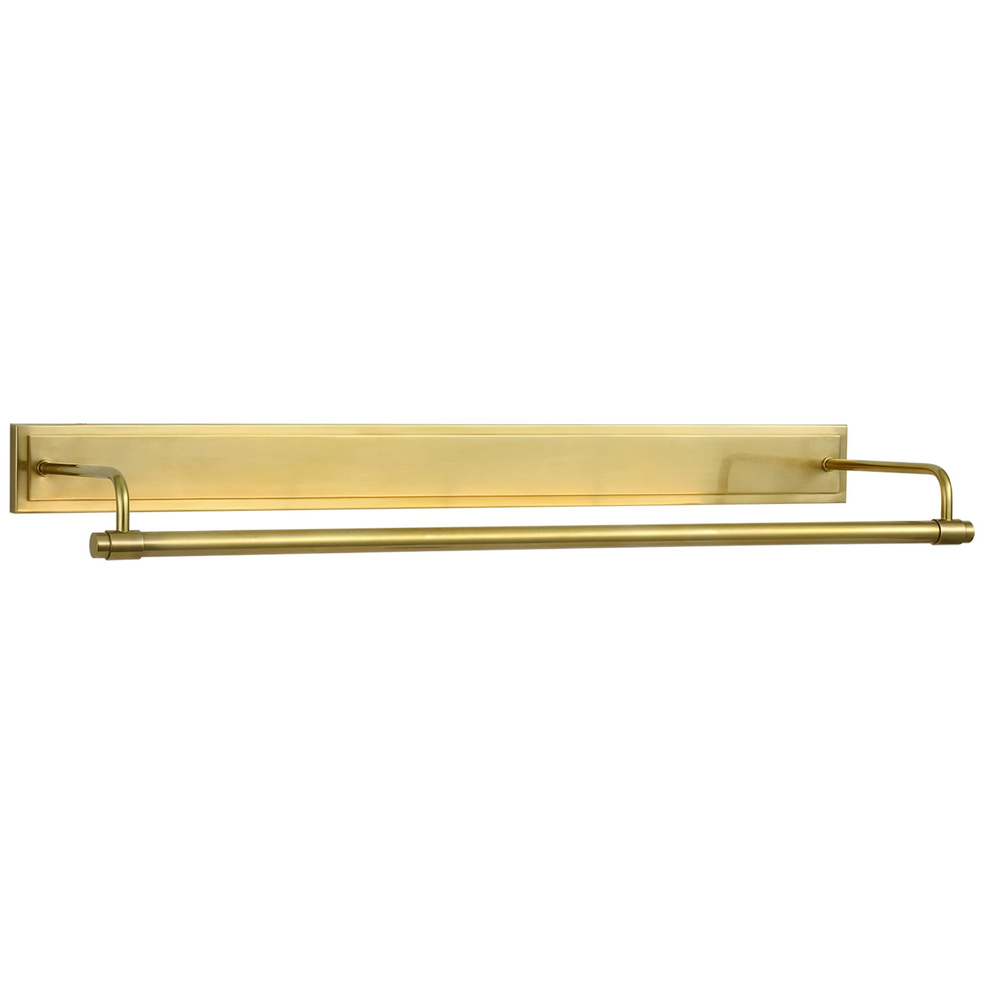 Shown in Hand-Rubbed Antique Brass finish