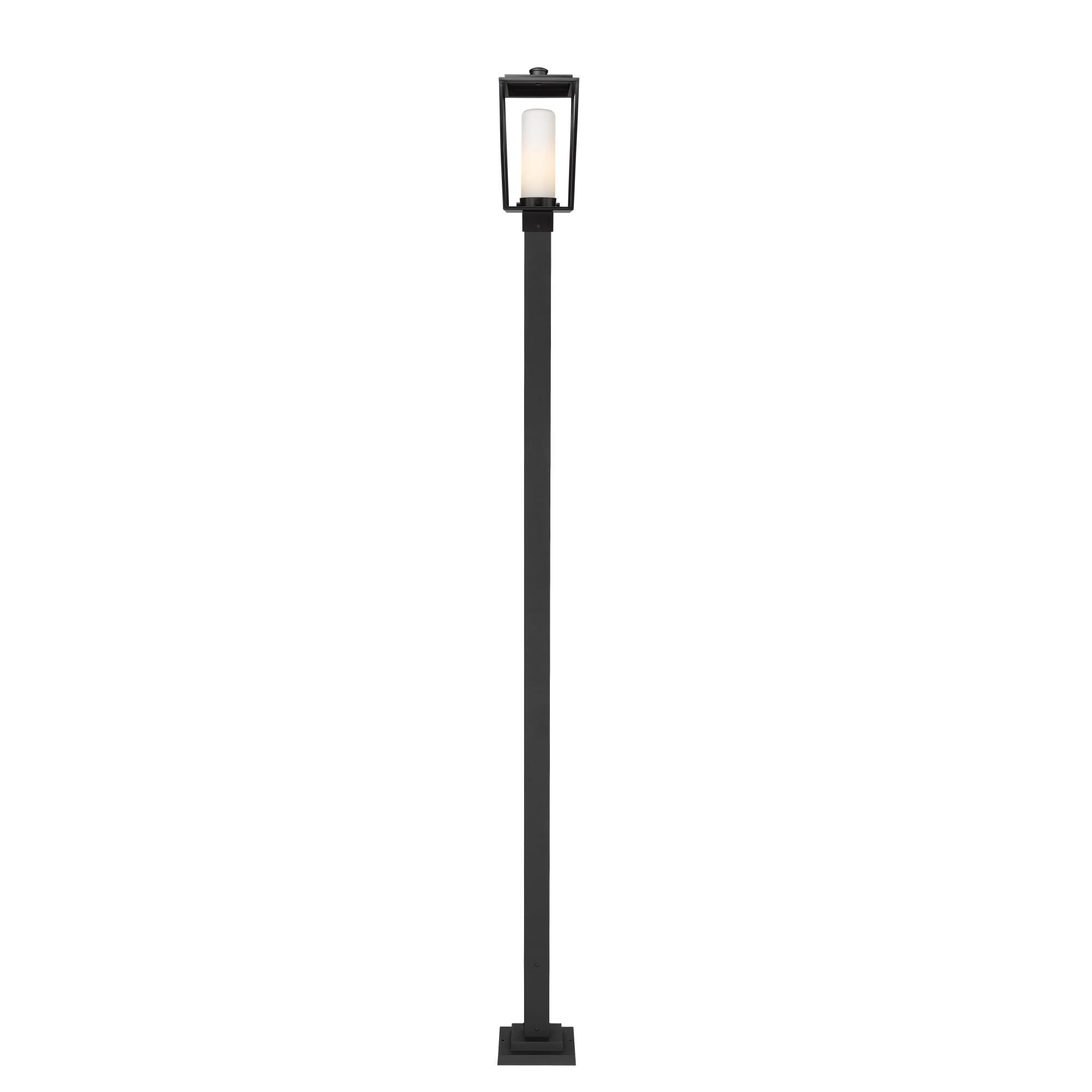 Z-Lite Sheridan 111 Inch Outdoor Post