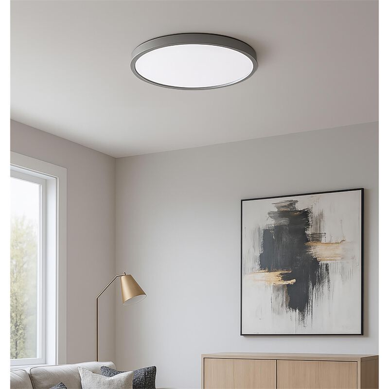 Edge 24 Inch Flush Mount by AFX Lighting