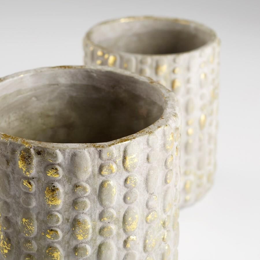 Homage Planter by Cyan Designs