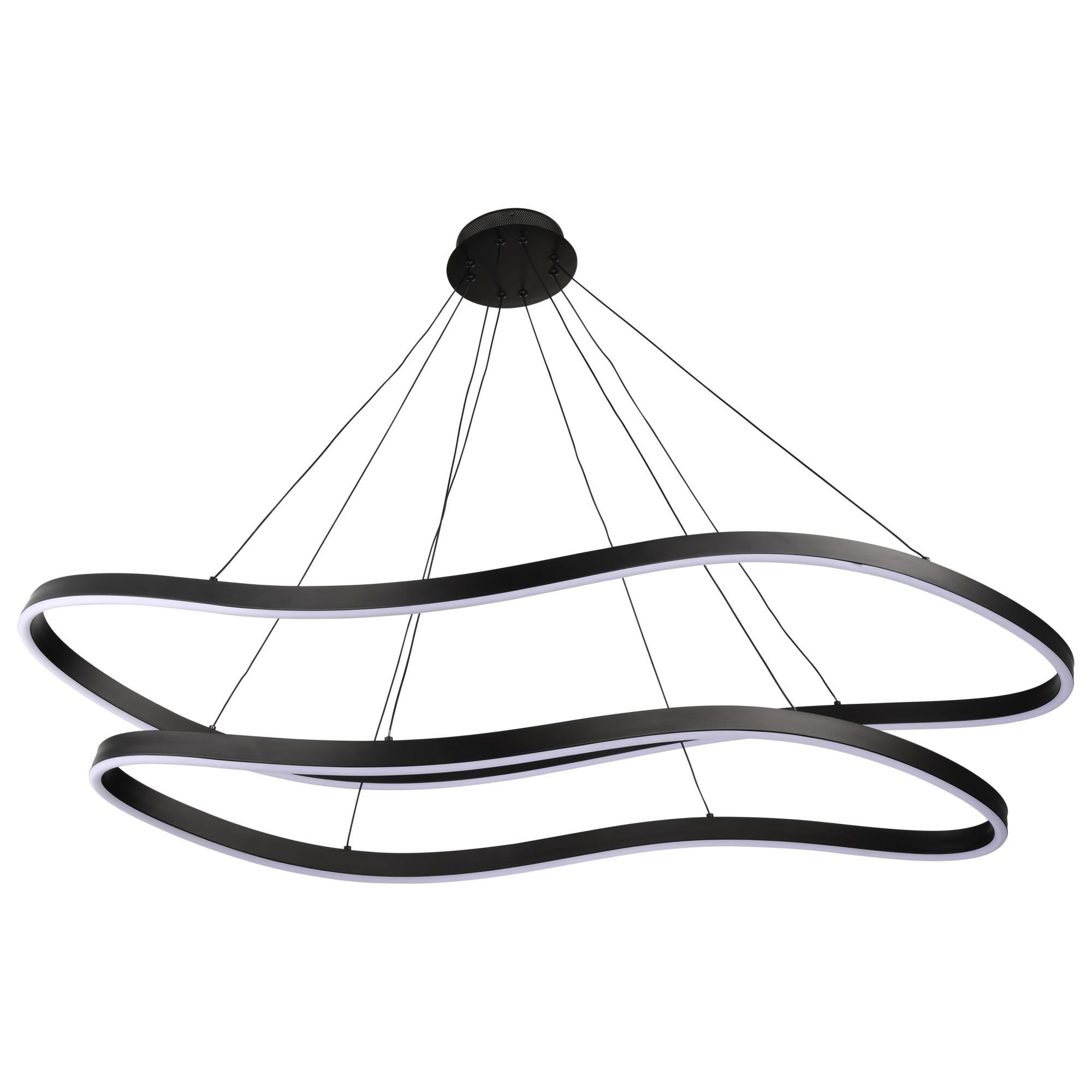 Sylas 48 Inch Linear Suspension Light by Nuvo Lighting