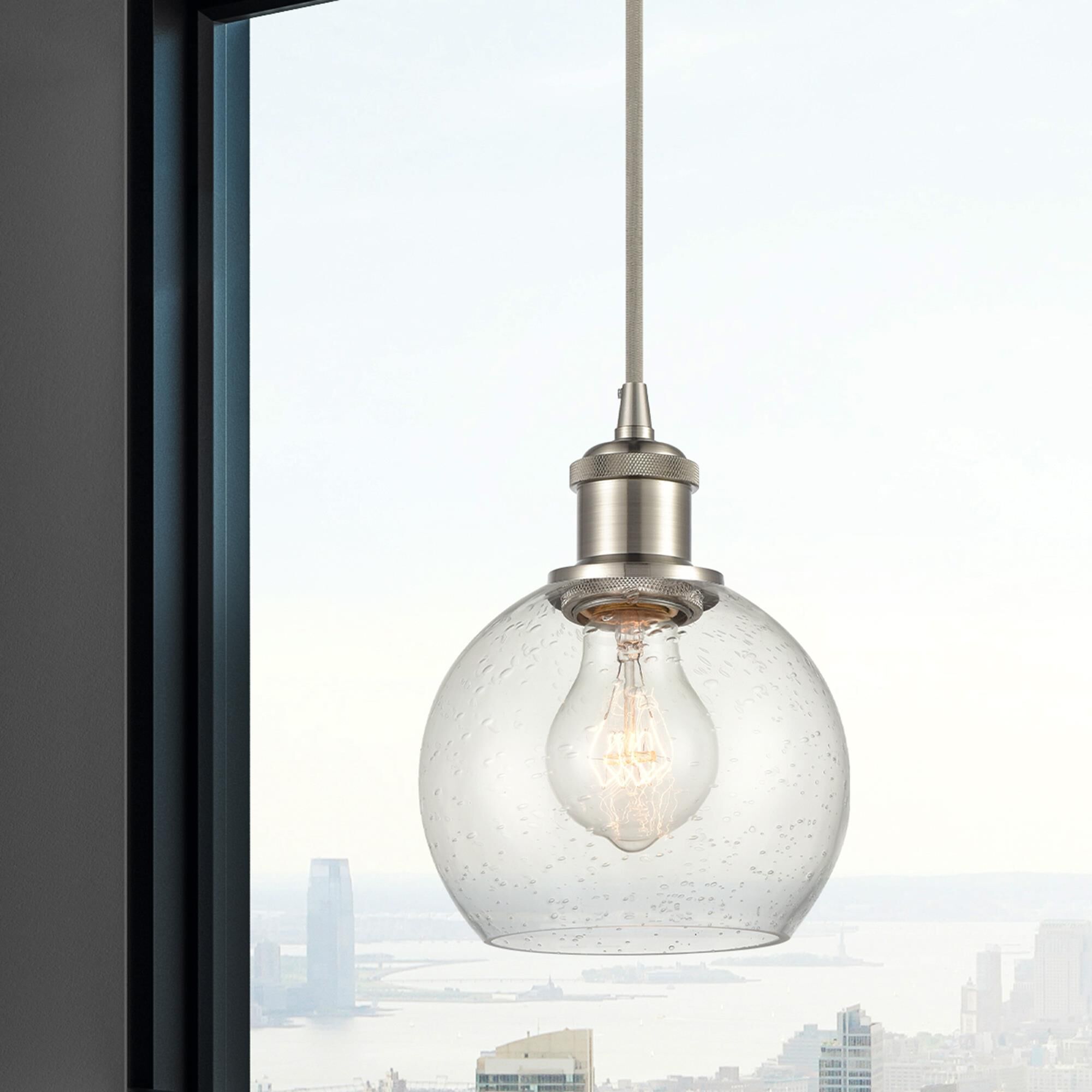 Innovations Lighting Bruno Marashlian Athens 6 Inch Mini Pendant
