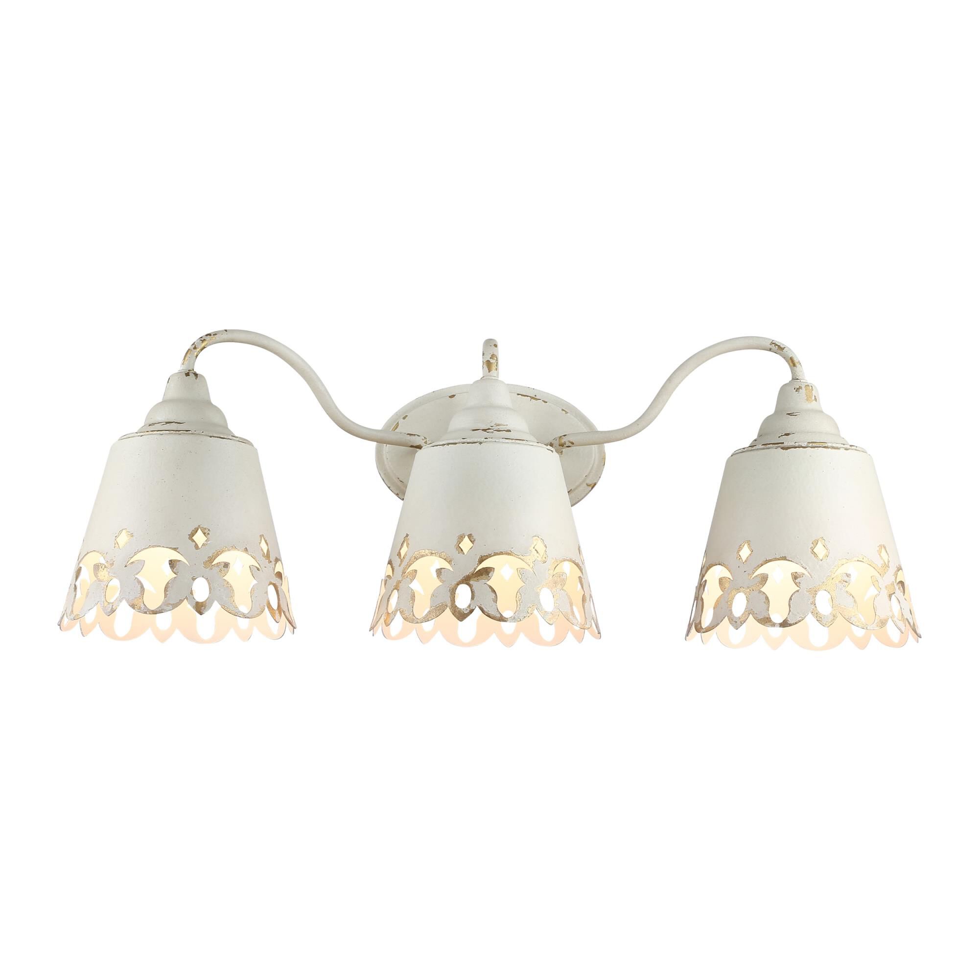 Piper 28 Inch Bath Vanity Light by Golden Lighting
