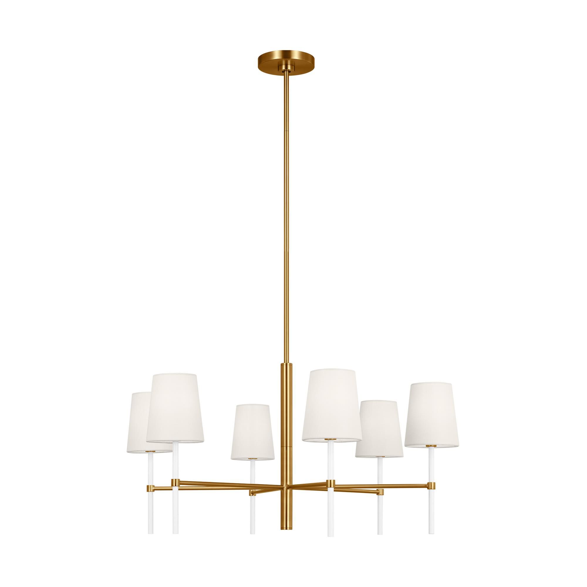 Kate Spade New York Monroe Medium Chandelier,