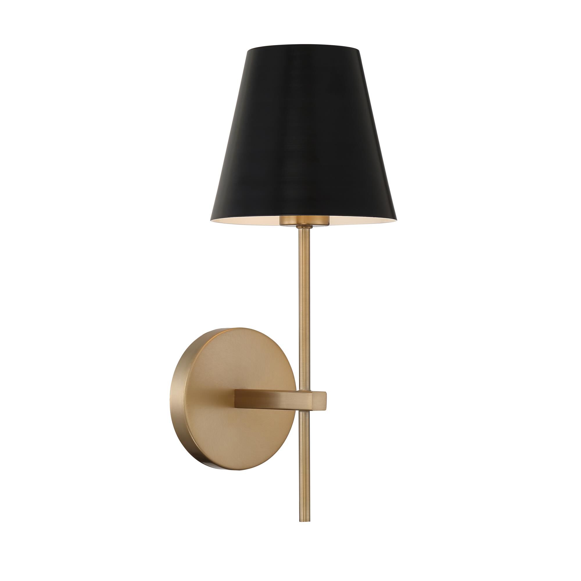 Xavier 15 Inch Wall Sconce by Crystorama