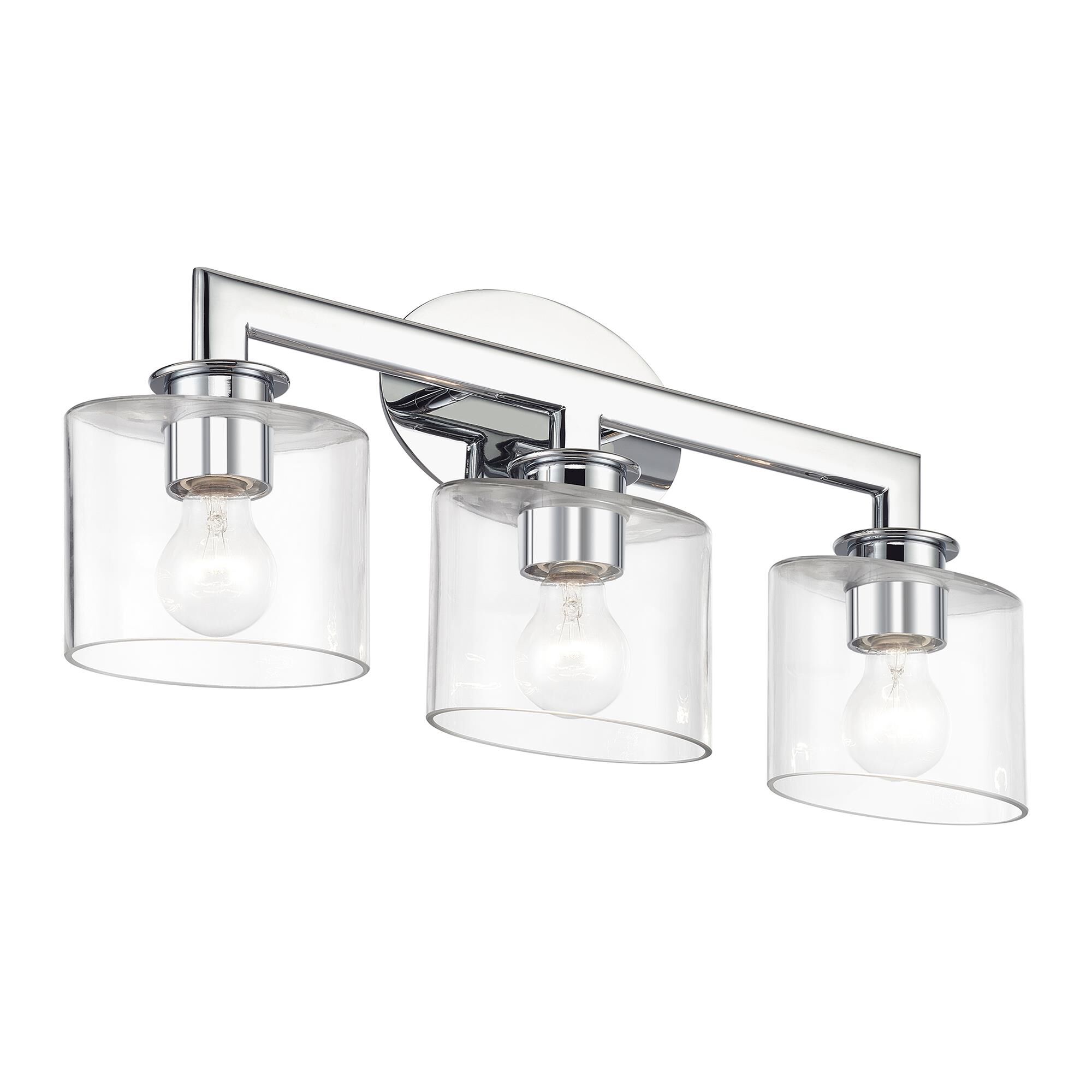 Bernardino 24 Inch Bath Vanity Light by Livex Lighting