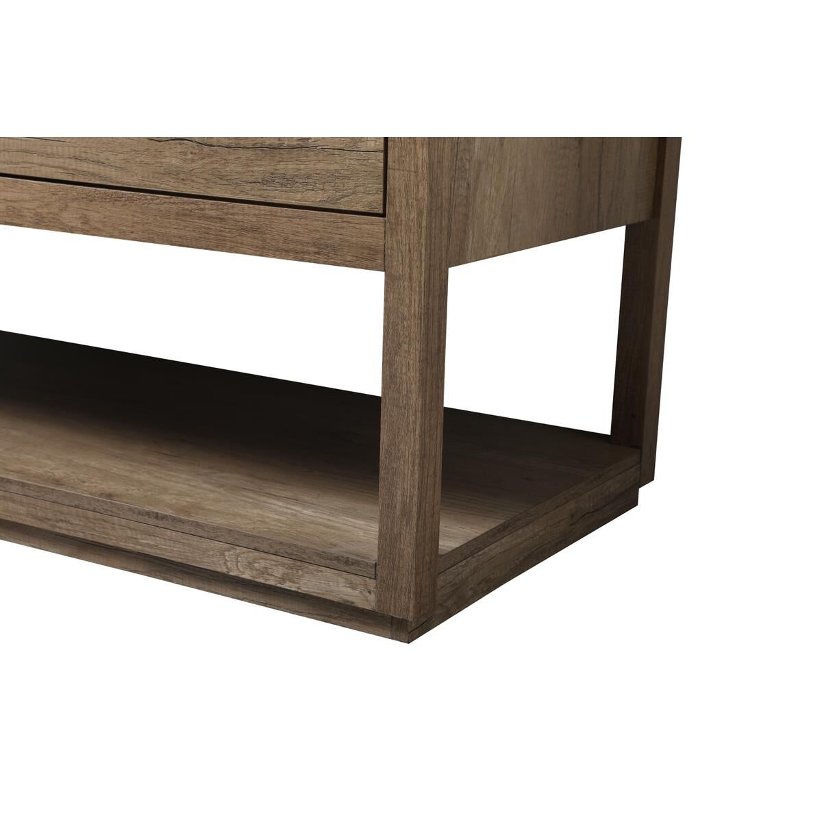 Larkin 60 Inch Bath Vanity by Elegant Decor