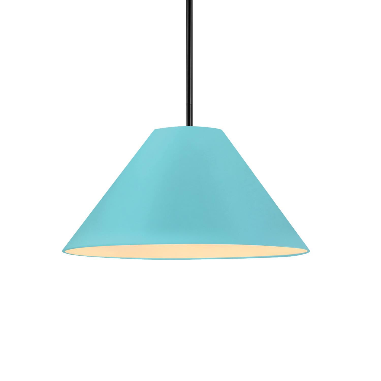 Radiance Avola 15 Inch Large Pendant by Justice Design Group