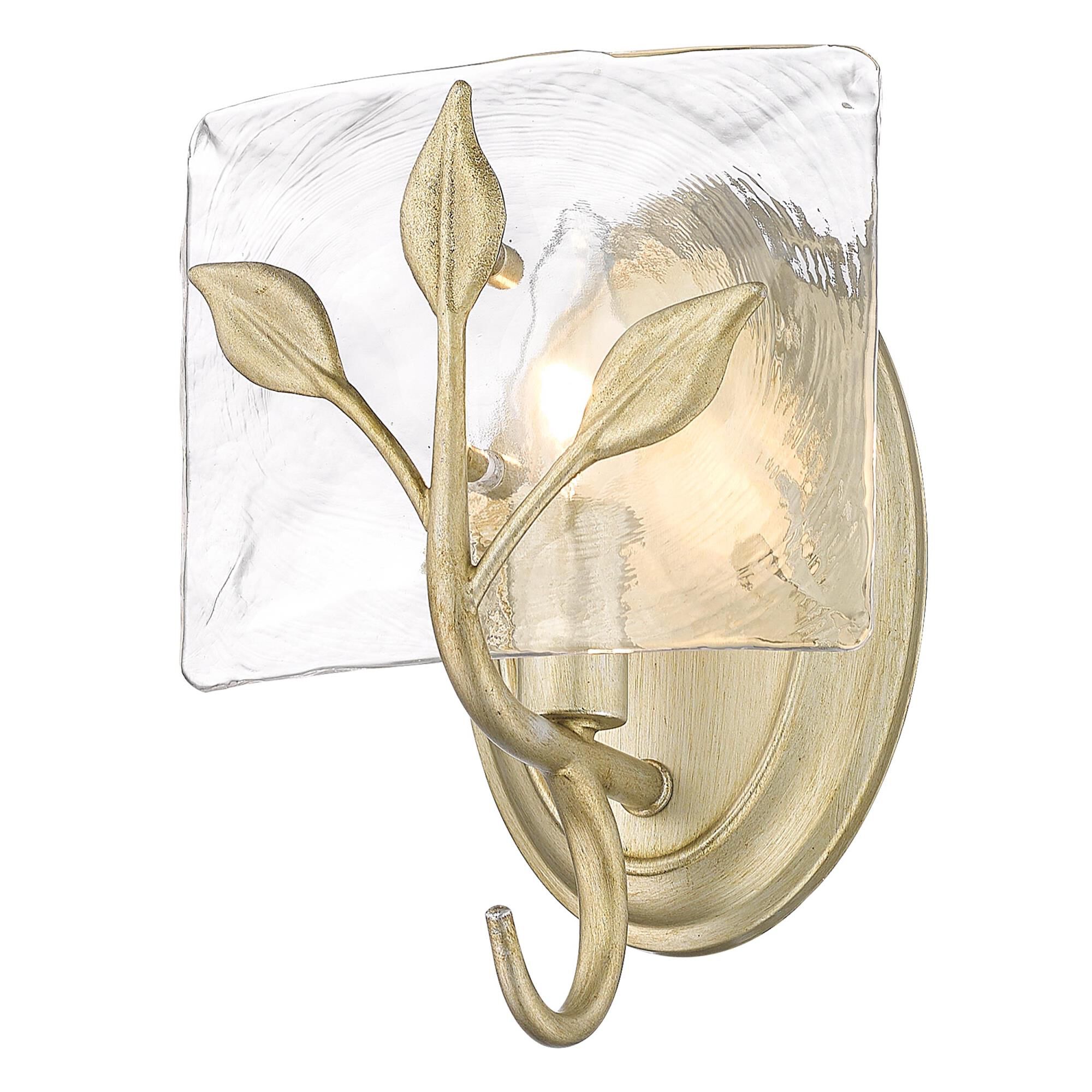 Calla 9 Inch Wall Sconce by Golden Lighting