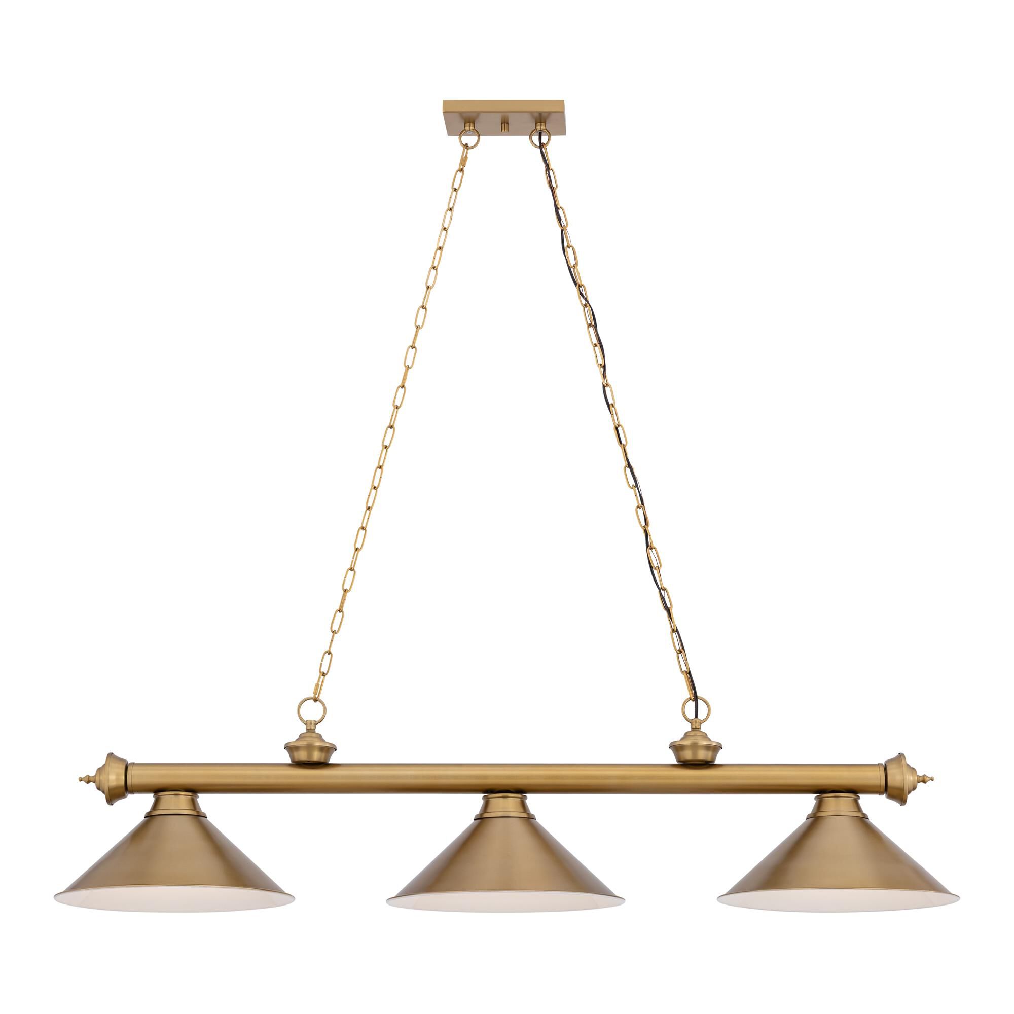 Cordon 57 Inch Billiard Light,