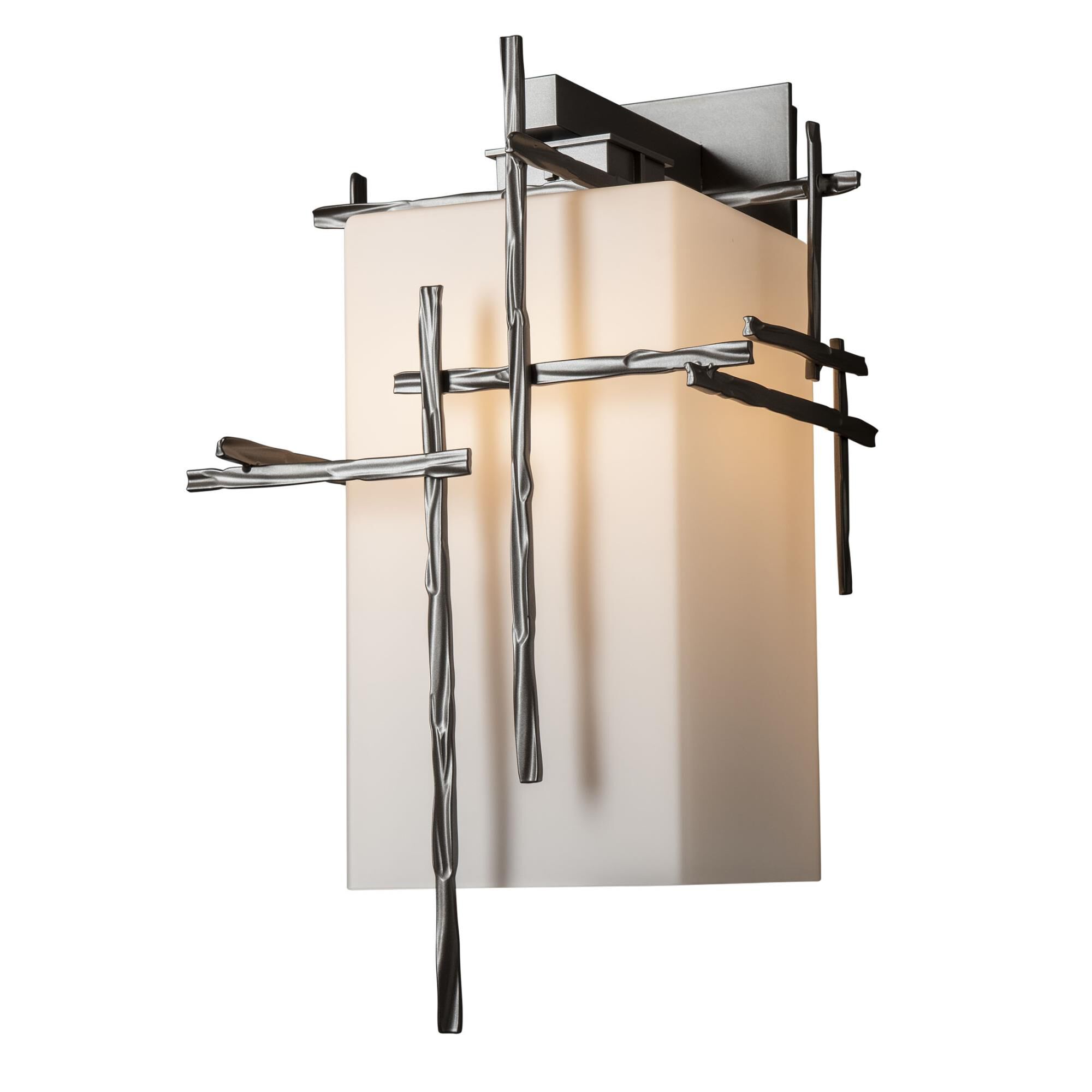 Tura Outdoor Wall Light by Hubbardton Forge