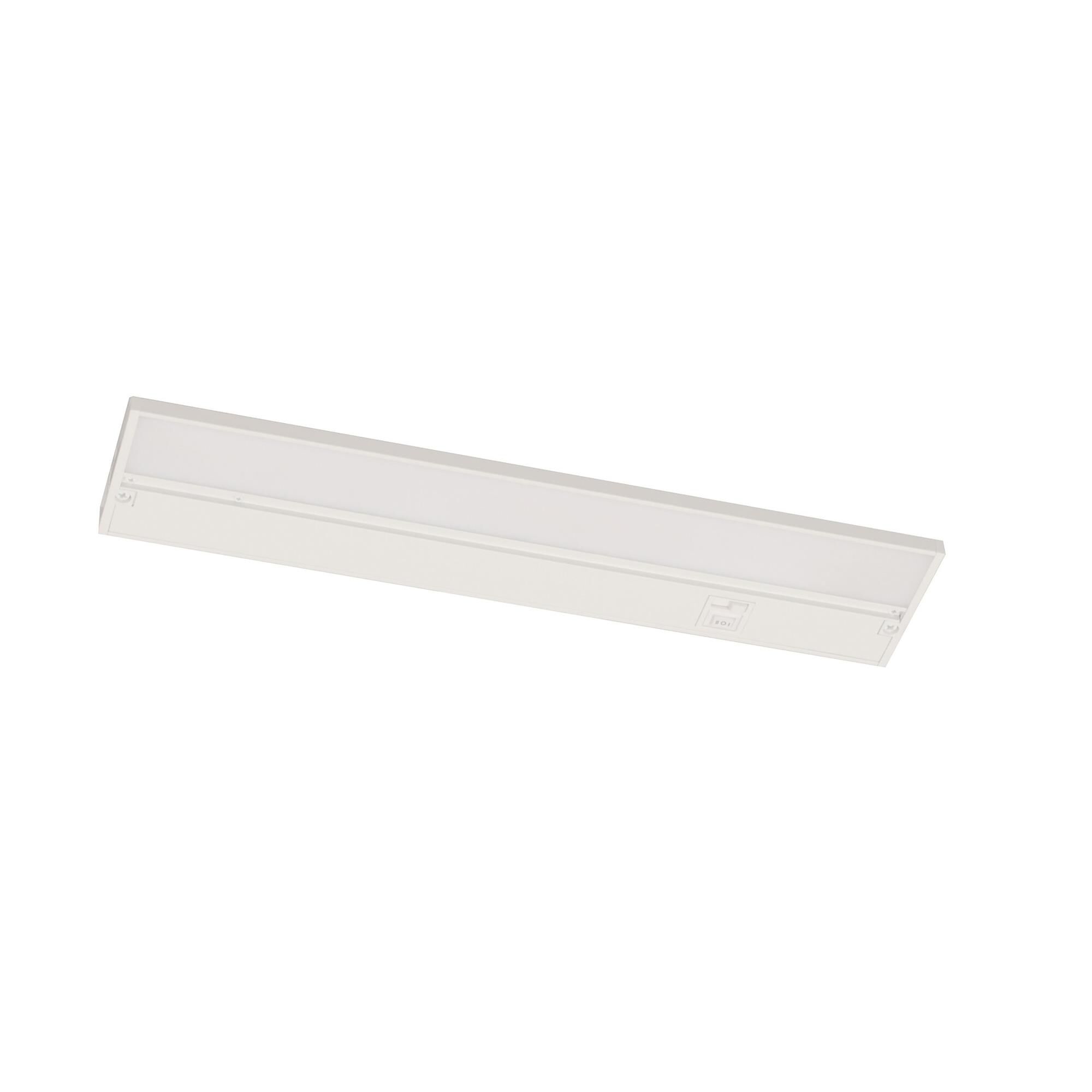 Shown in White finish and White Polycarbonate glass and No Accent accent