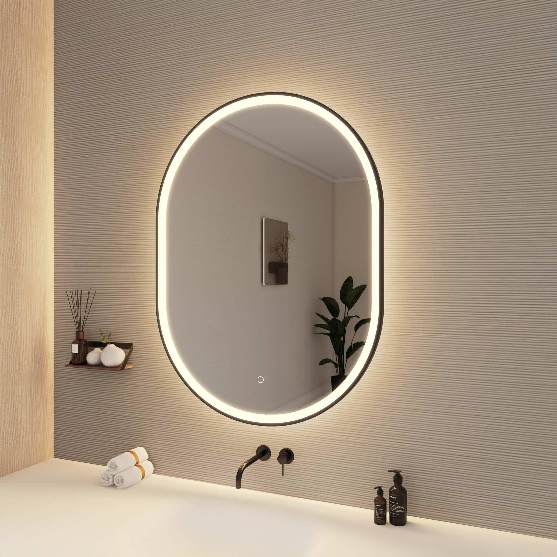 Shown in Black finish