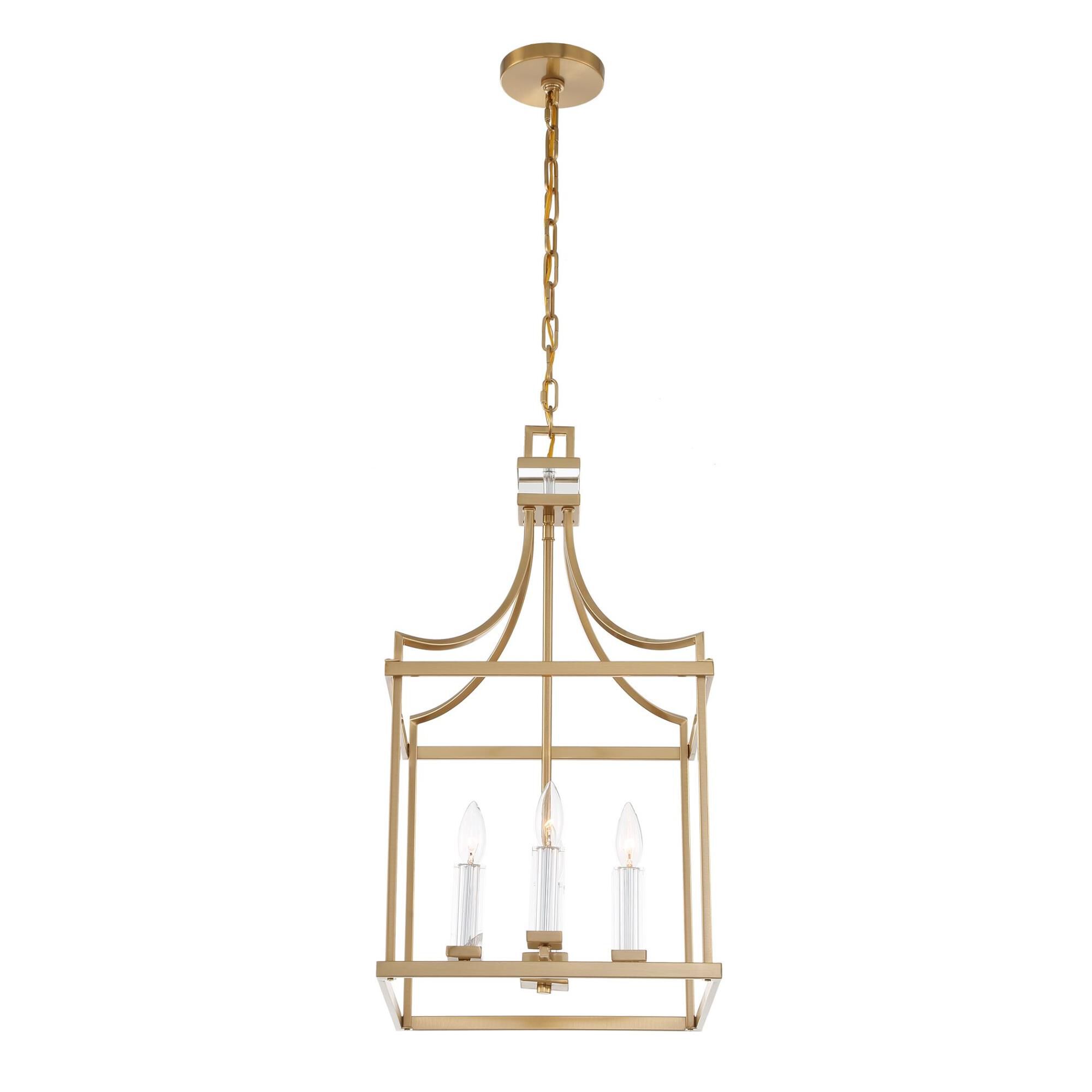 Sergio Orozco Designs Montreal 14 Inch Cage Pendant by Uttermost