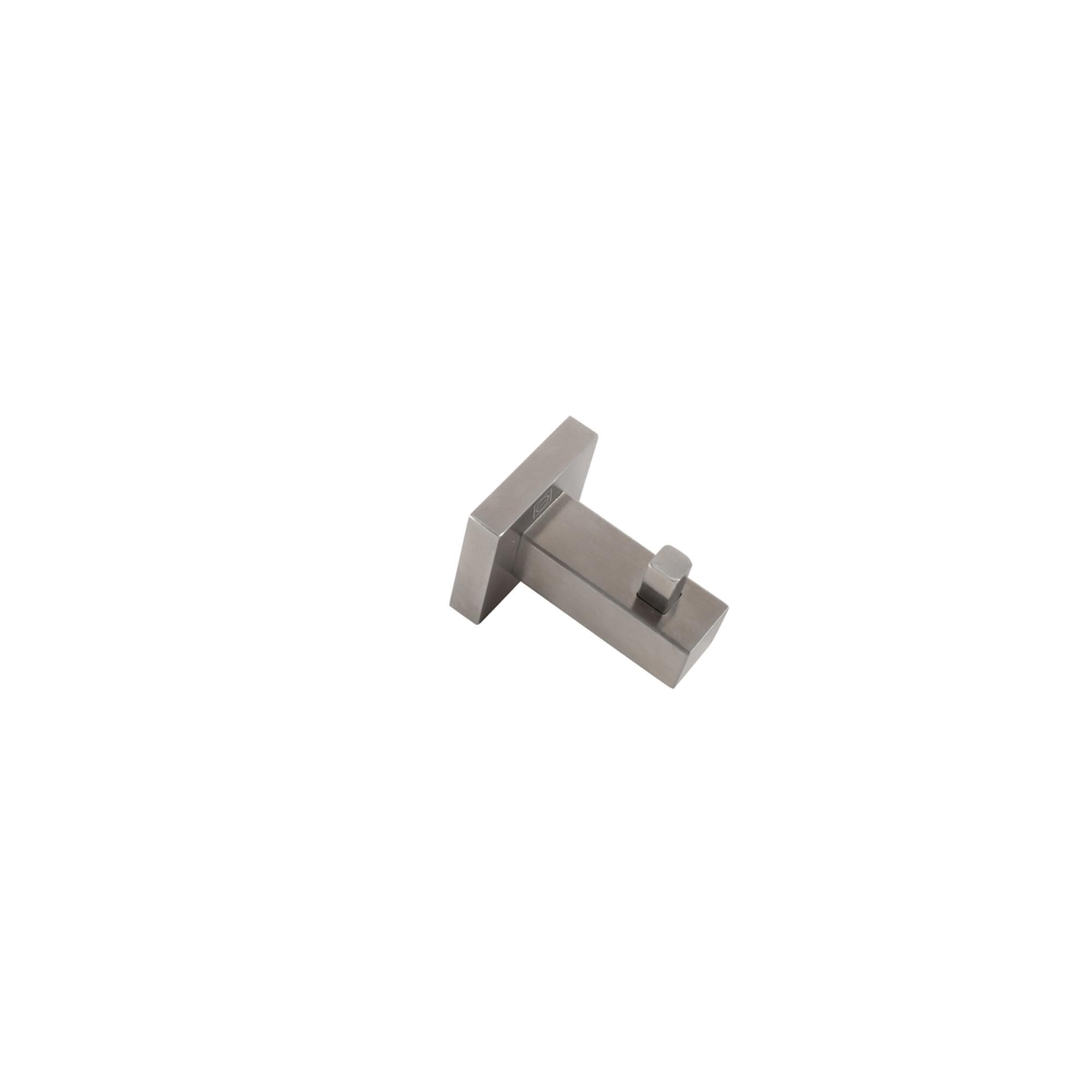 Shown in Brushed Nickel finish
