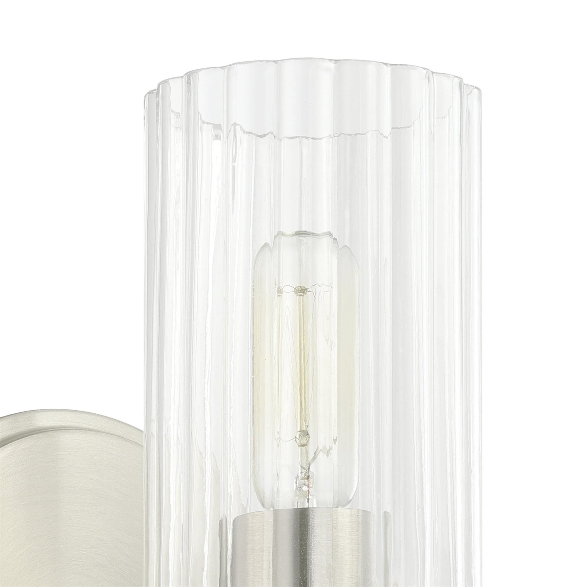 Bedminster 5 Inch Bath Vanity Light by Eglo Lighting