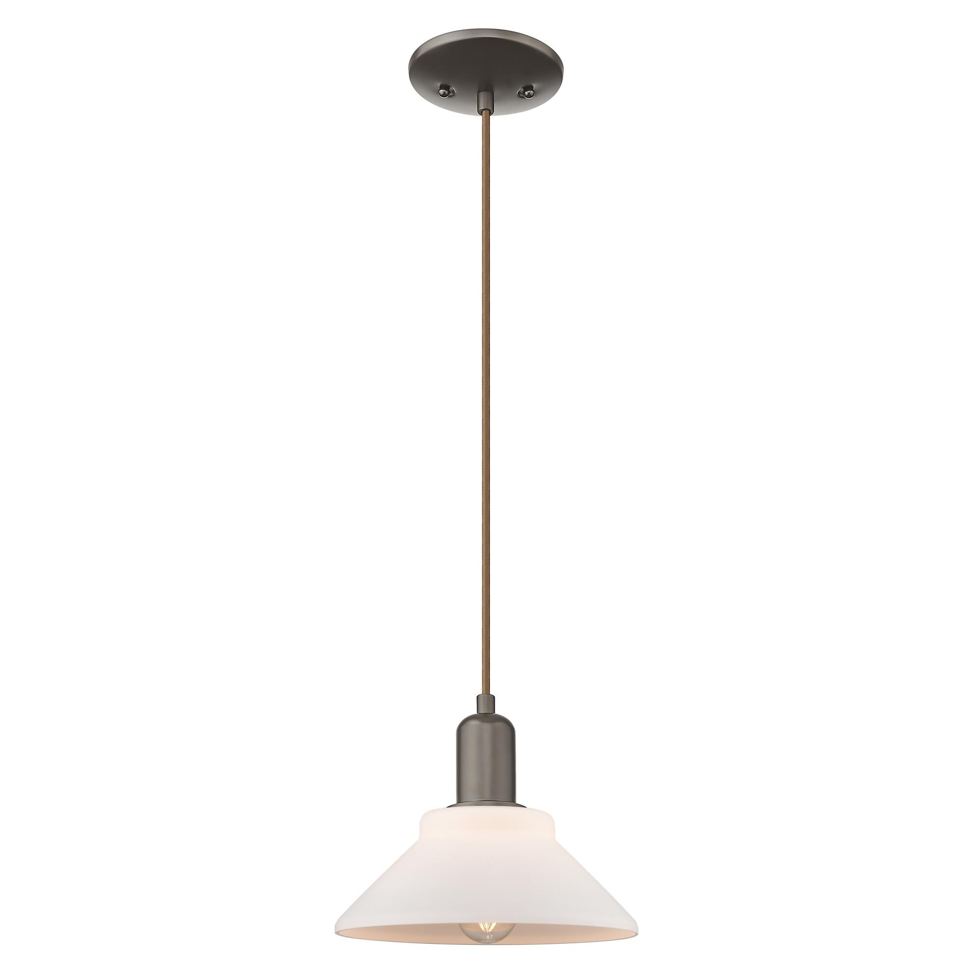 Bruno Marashlian Orwell 8 Inch Mini Pendant by Innovations Lighting