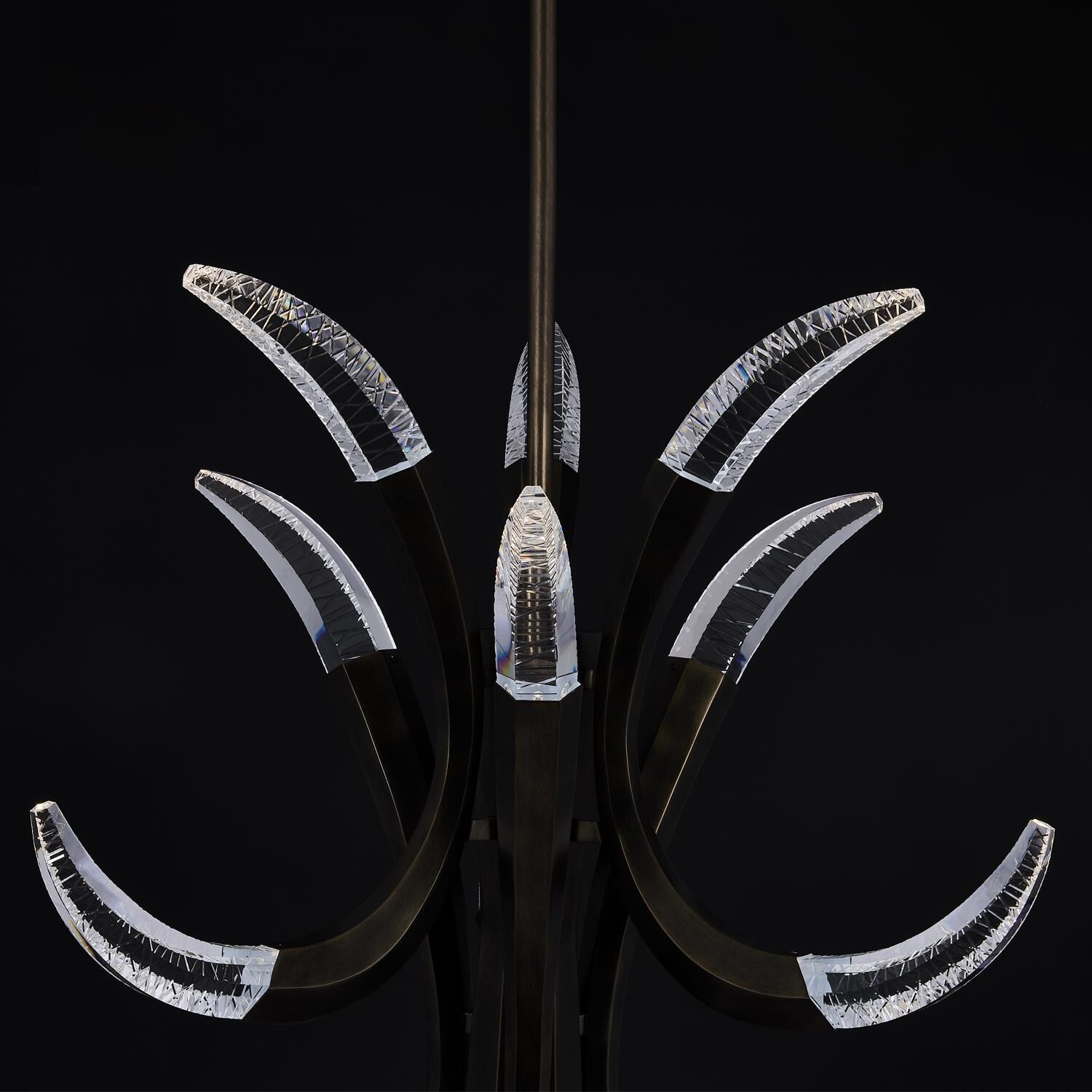 Corna 48 Inch Chandelier by Allegri