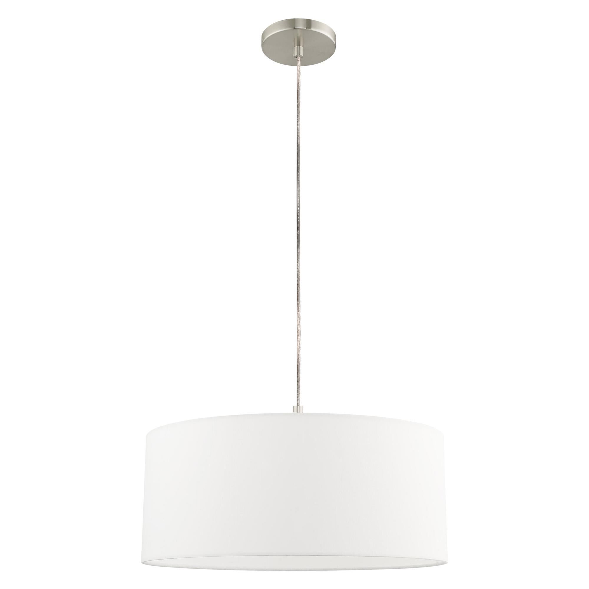 Livex Lighting Clark Large Pendant