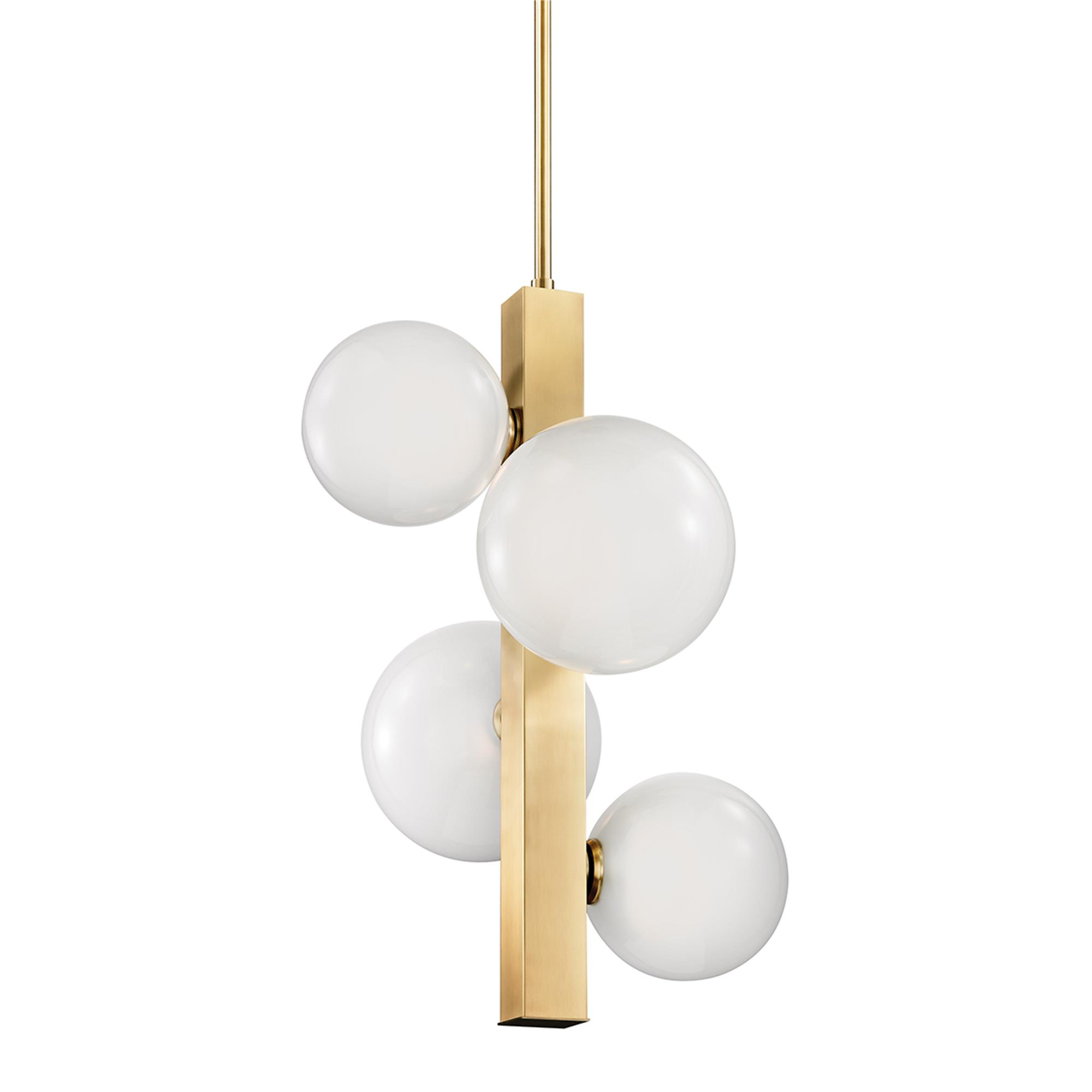 Hinsdale Medium Pendant Light,