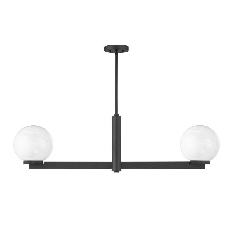 42 Inch Linear Suspension Light by Meridian Lighting