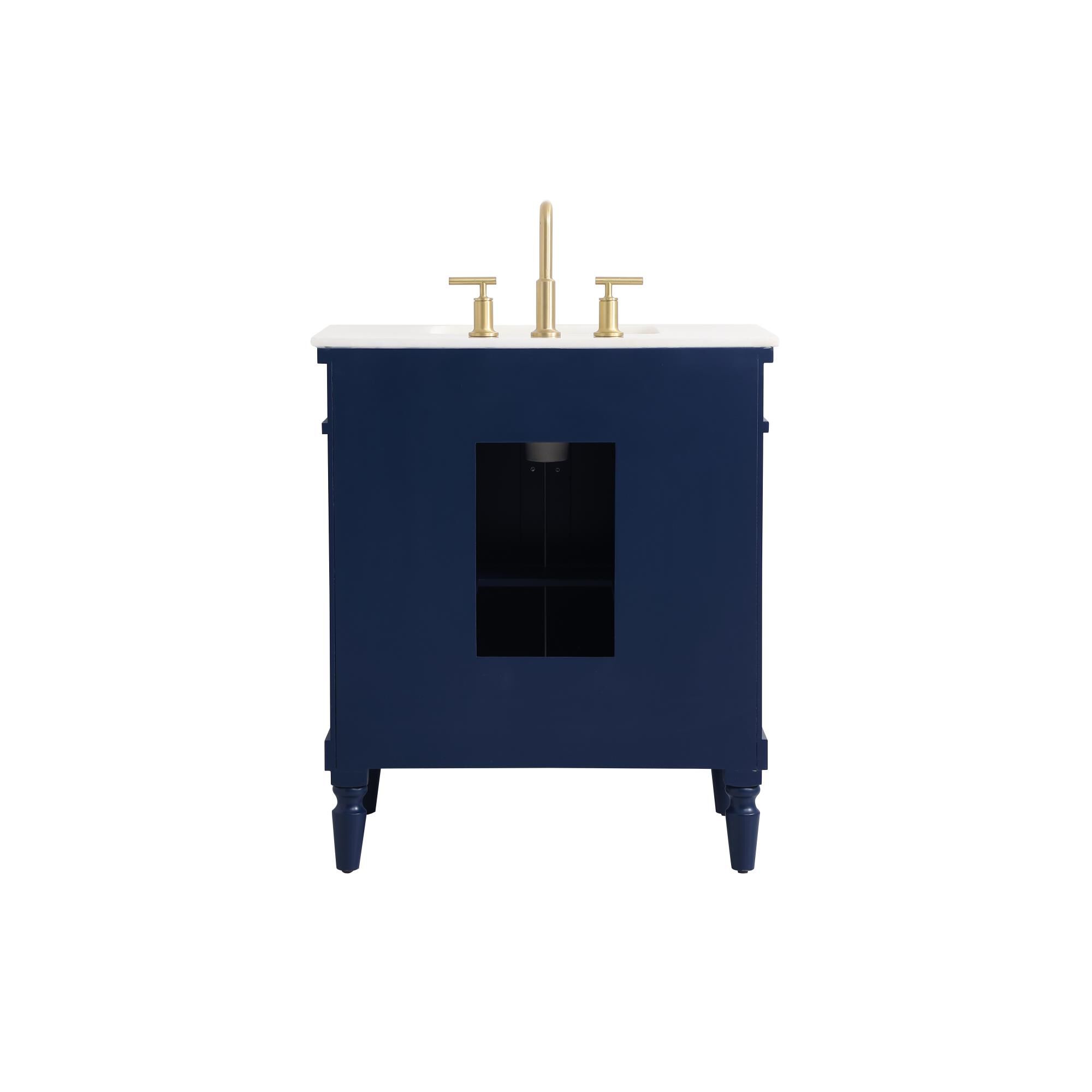 Lexington Bath Vanity by Elegant Decor