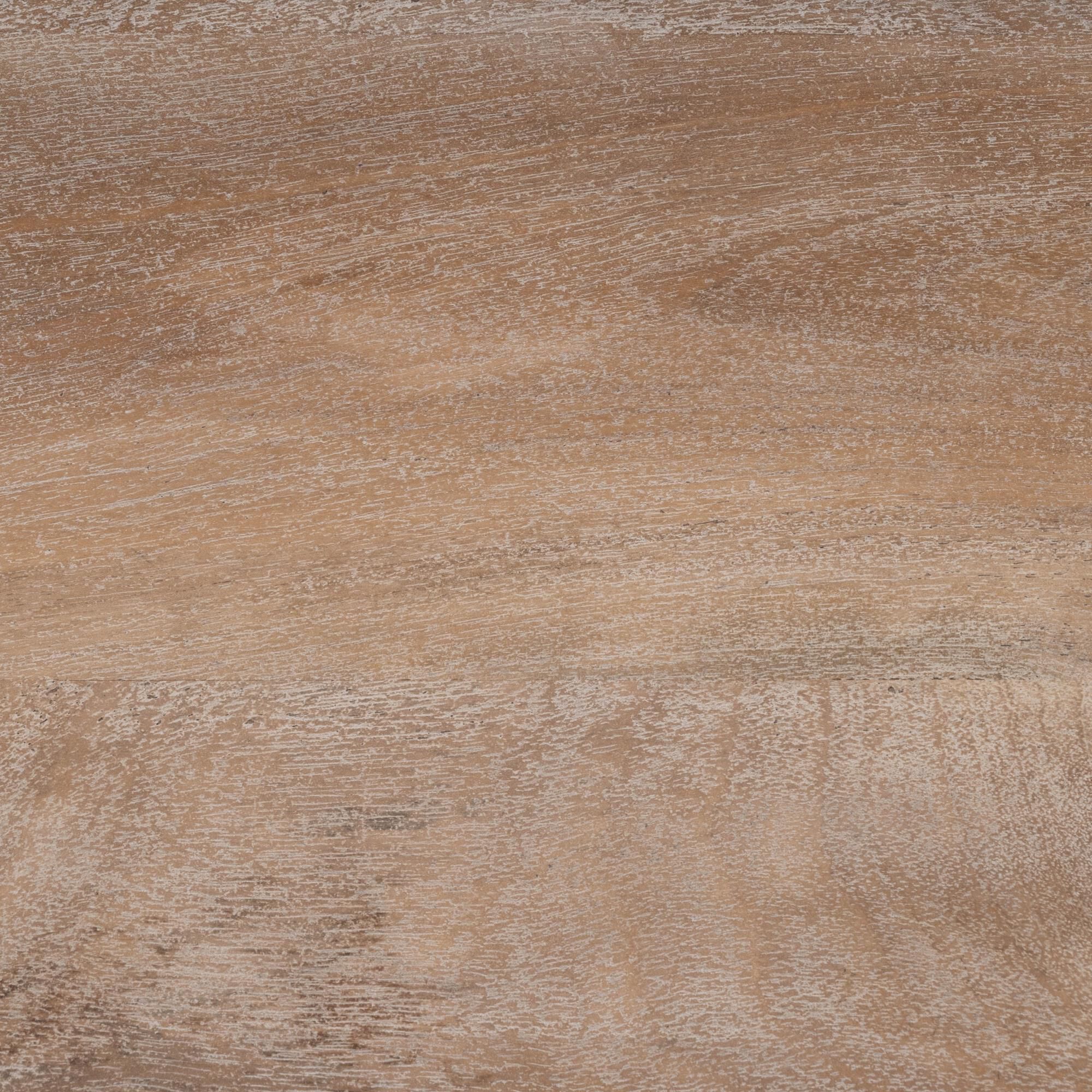 Shown in Natural Mango finish